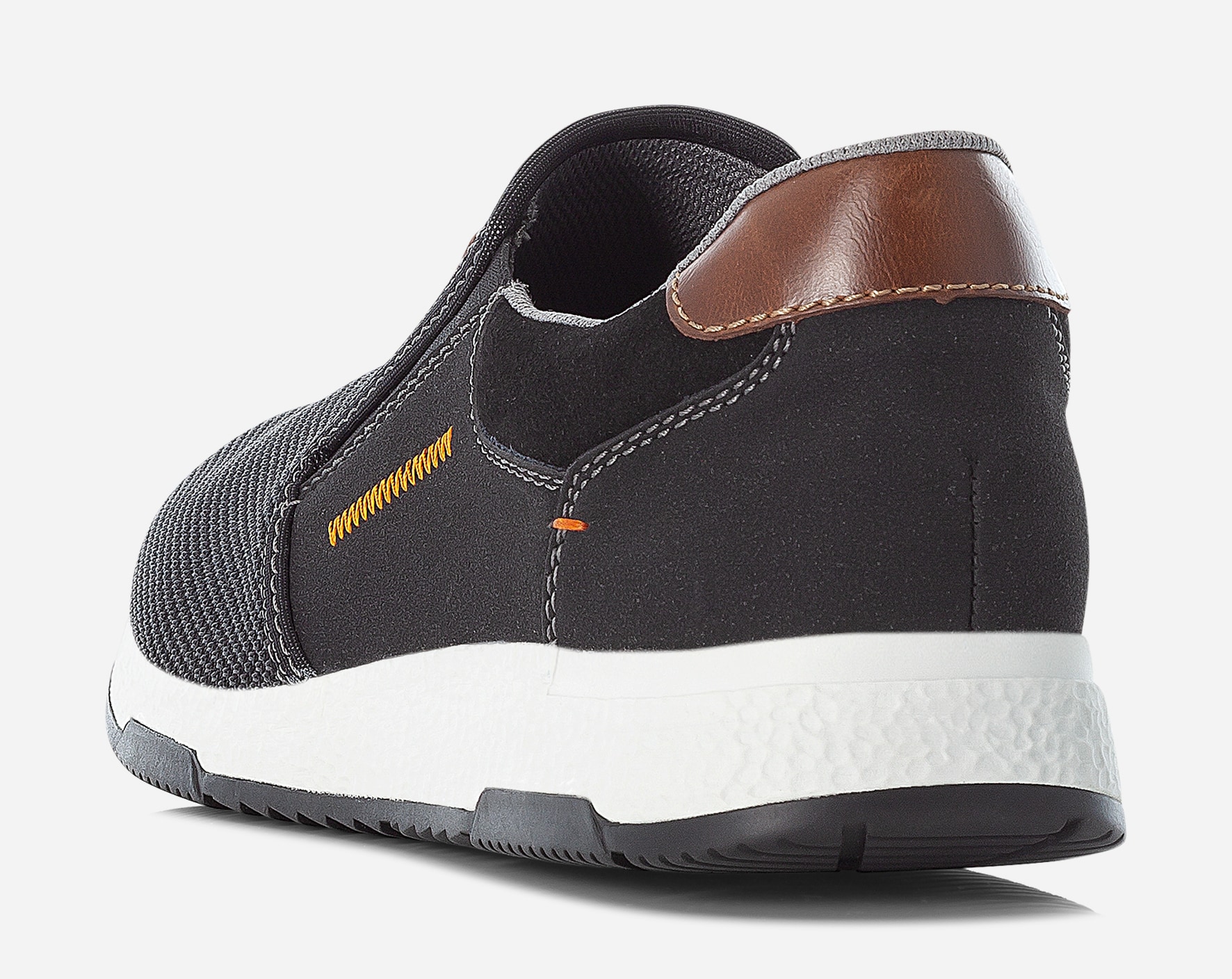 RIEKER, Loafers Sort