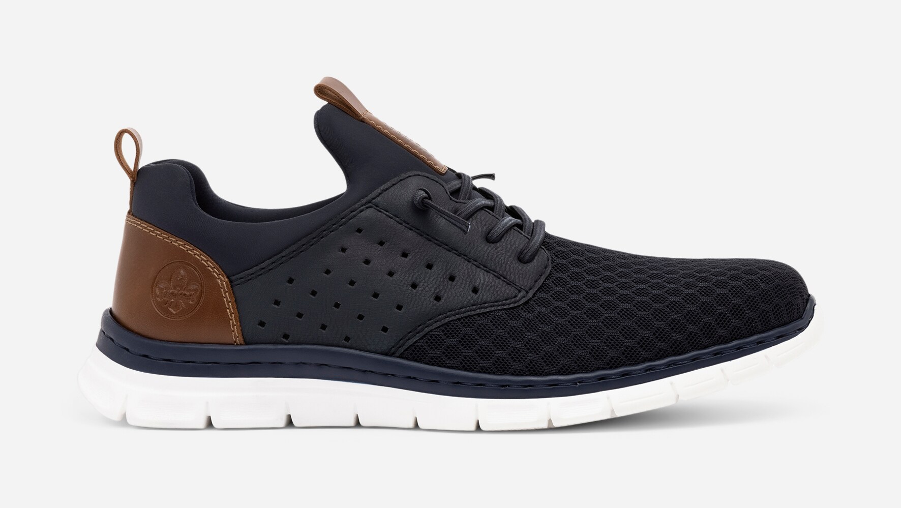 RIEKER, Sneakers Blå