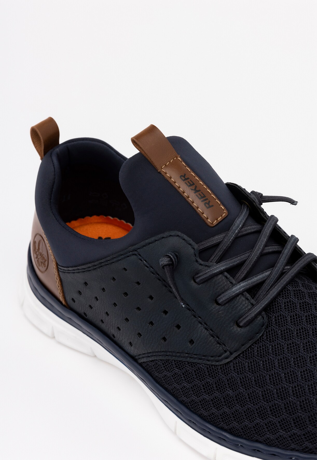 RIEKER, Sneakers Blå