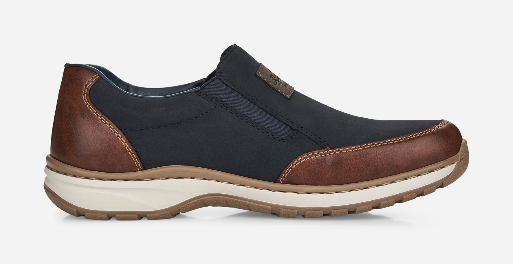 RIEKER, Loafers Blå