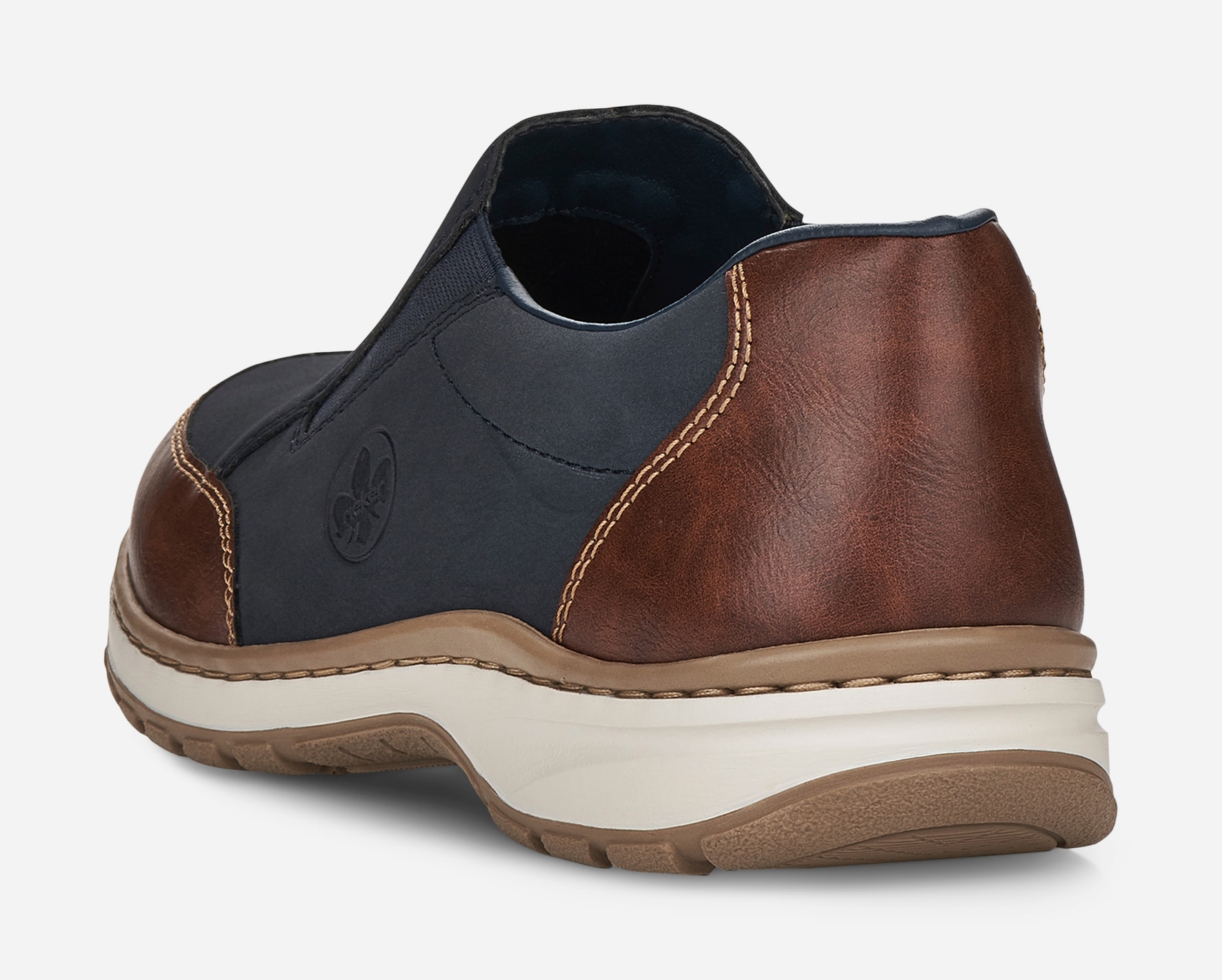 RIEKER, Loafers Blå
