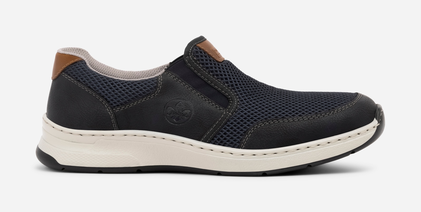 RIEKER, Spasersko Blå