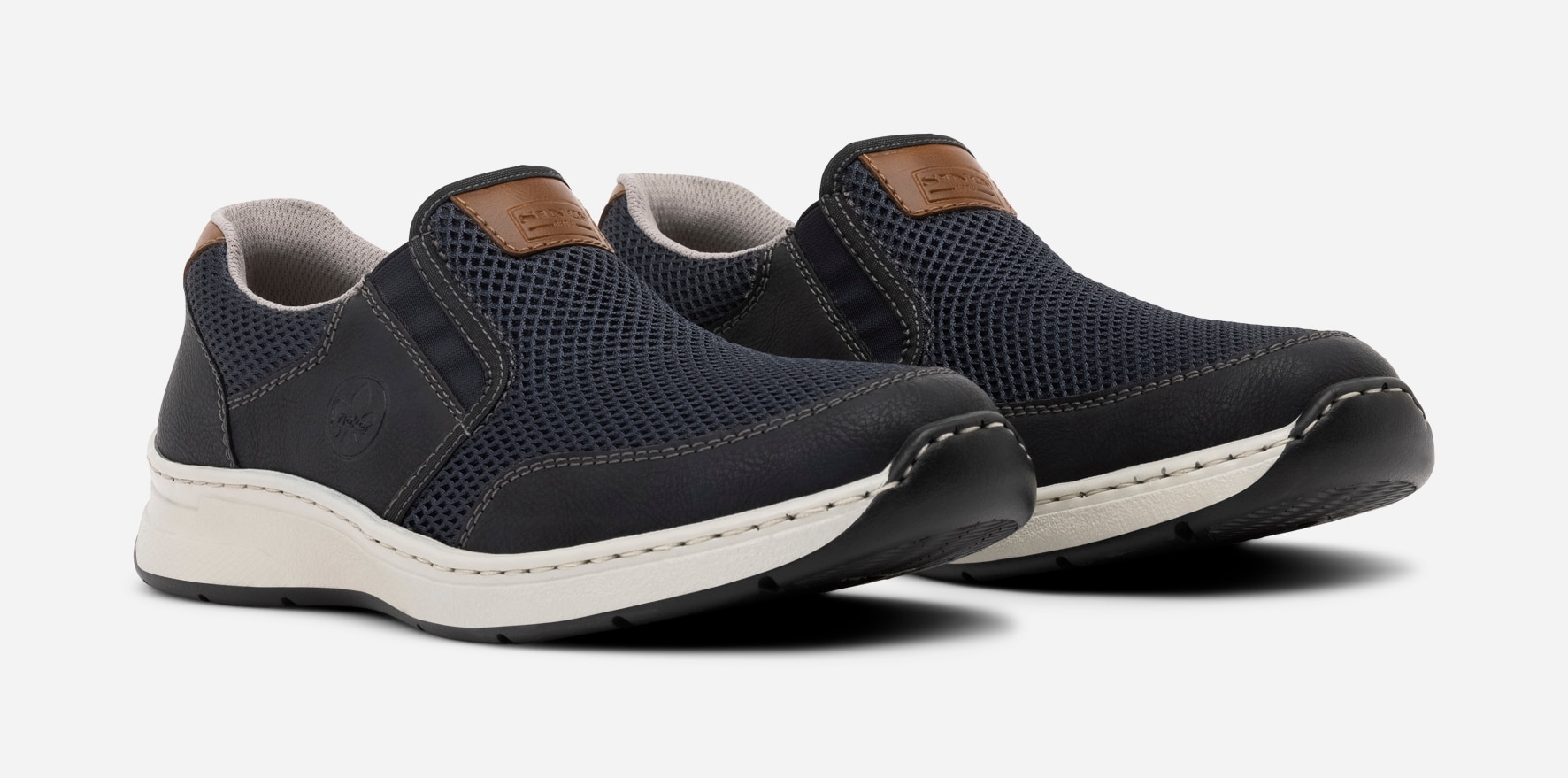 RIEKER, Spasersko Blå