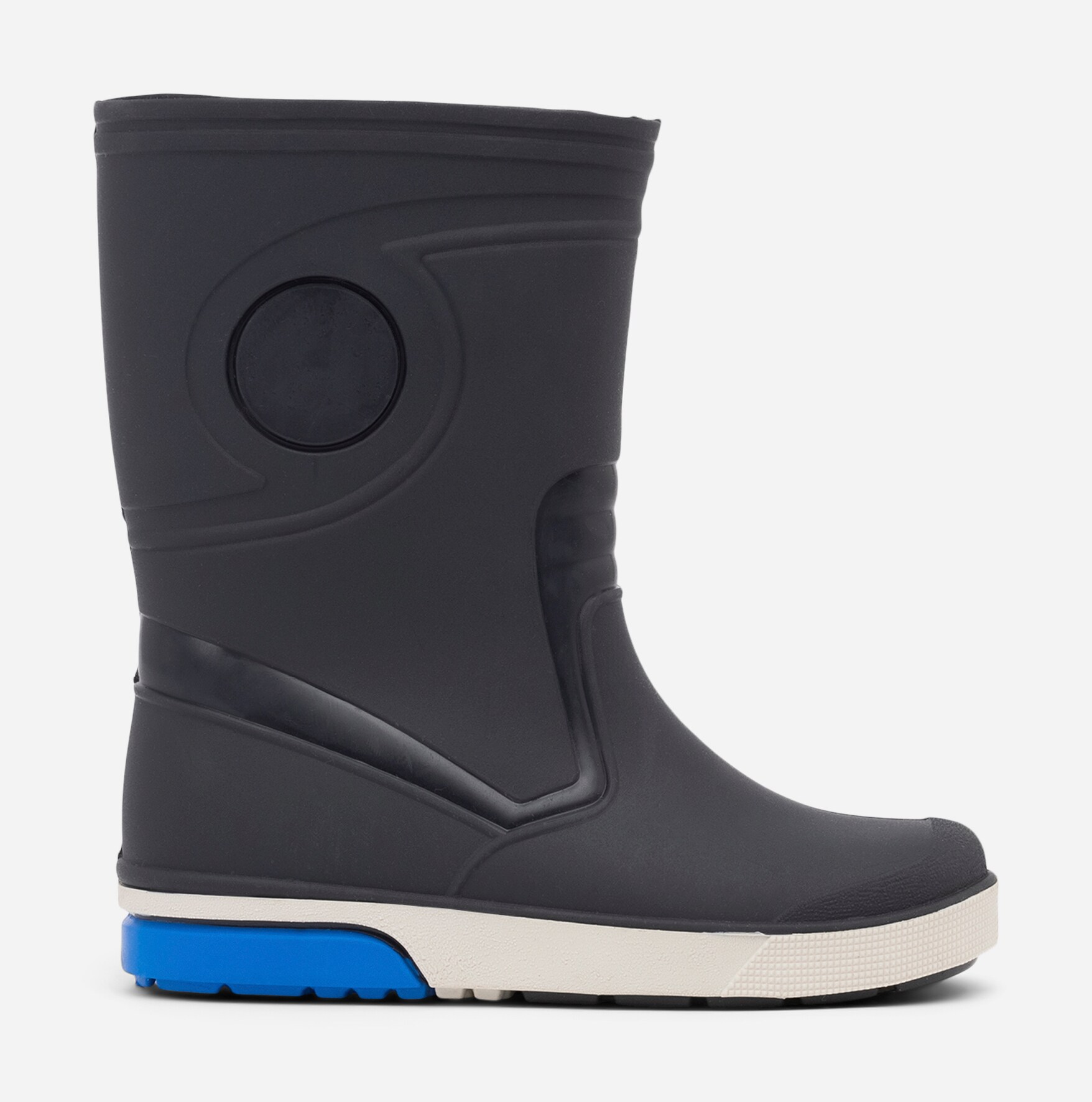 DINSKO, Gummistøvler Blå