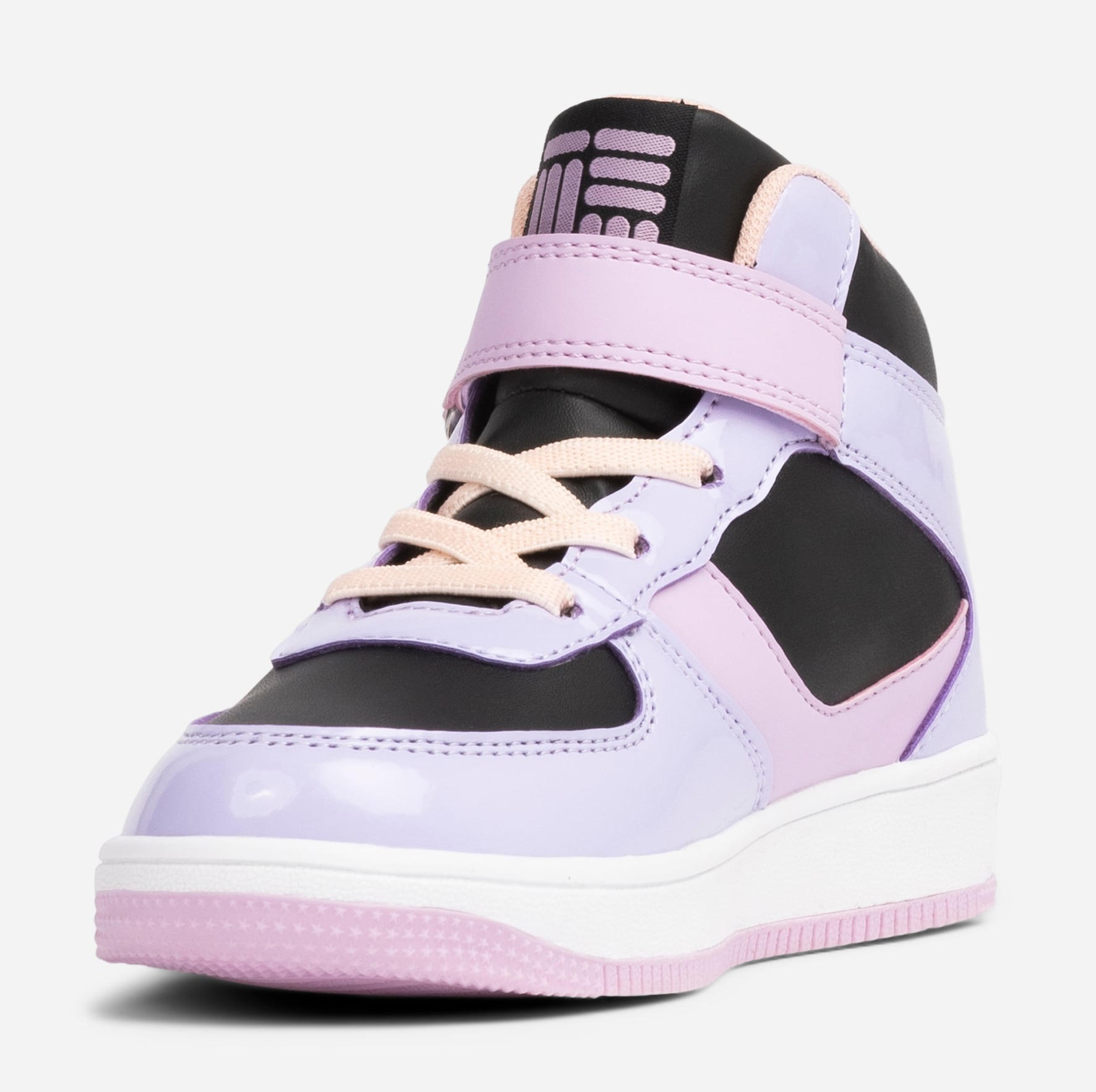 DINSKO, Høye sneakers, waterproof Lilla