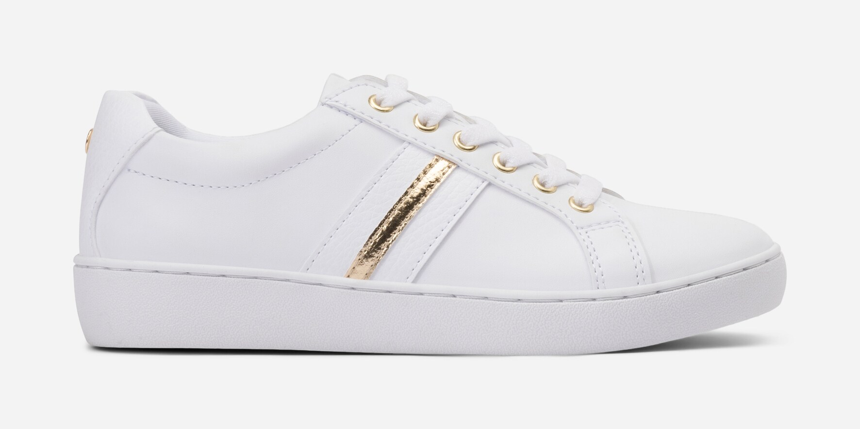 LINEAR, Sneakers Hvit