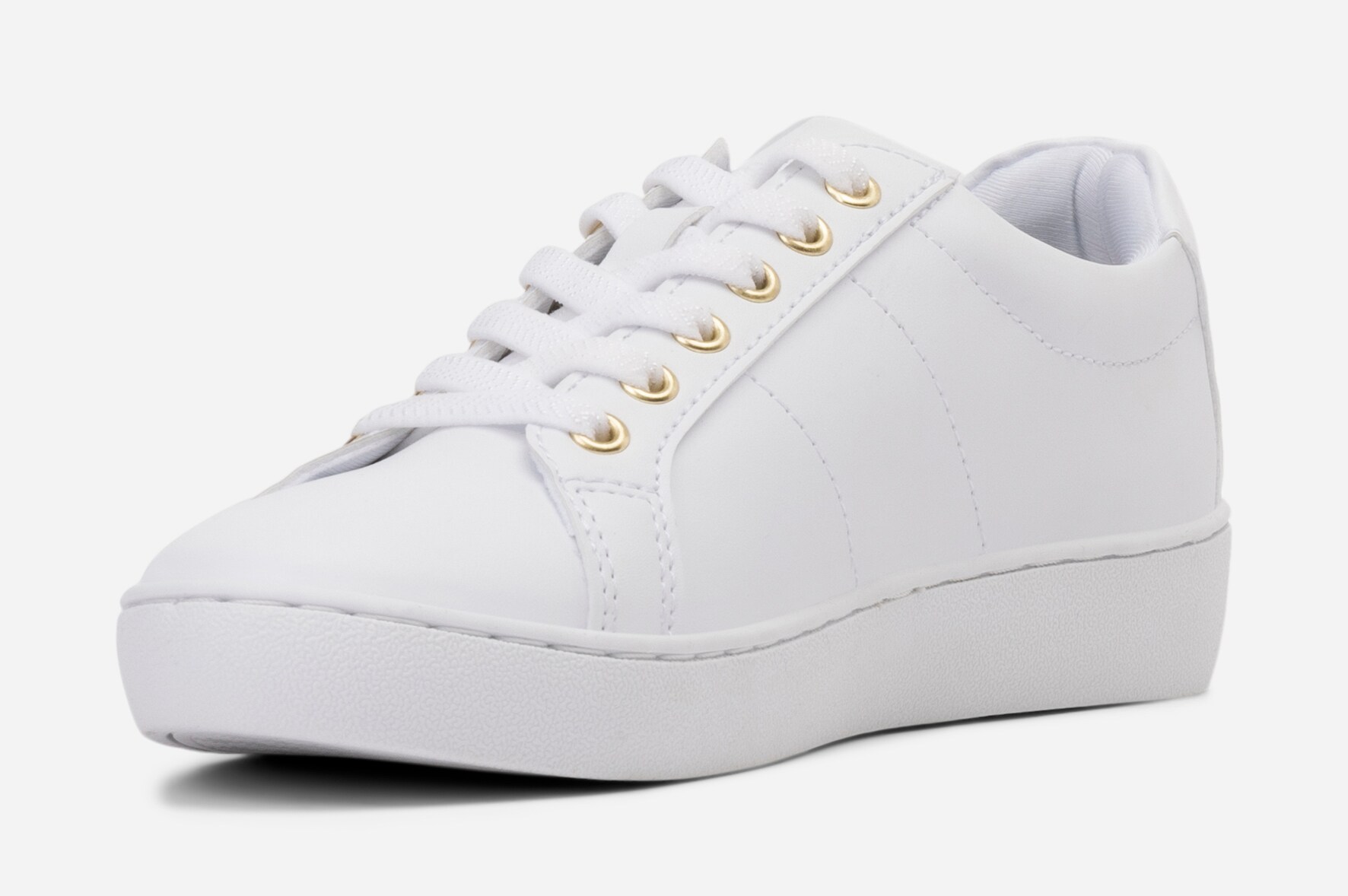 LINEAR, Sneakers Hvit