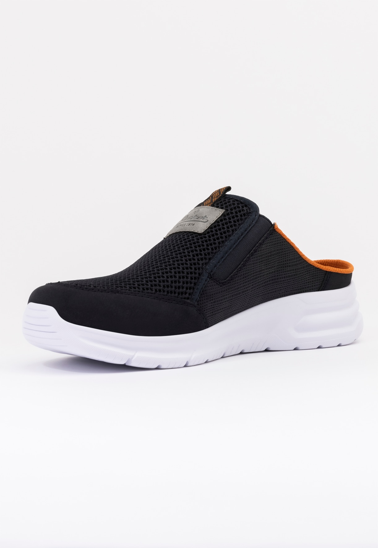 RIEKER, Slip-on sneakers Blå