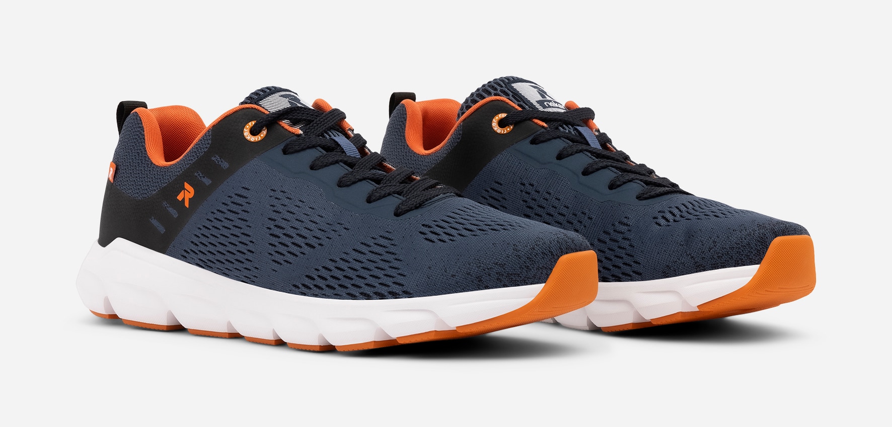 RIEKER, Sneakers Blå