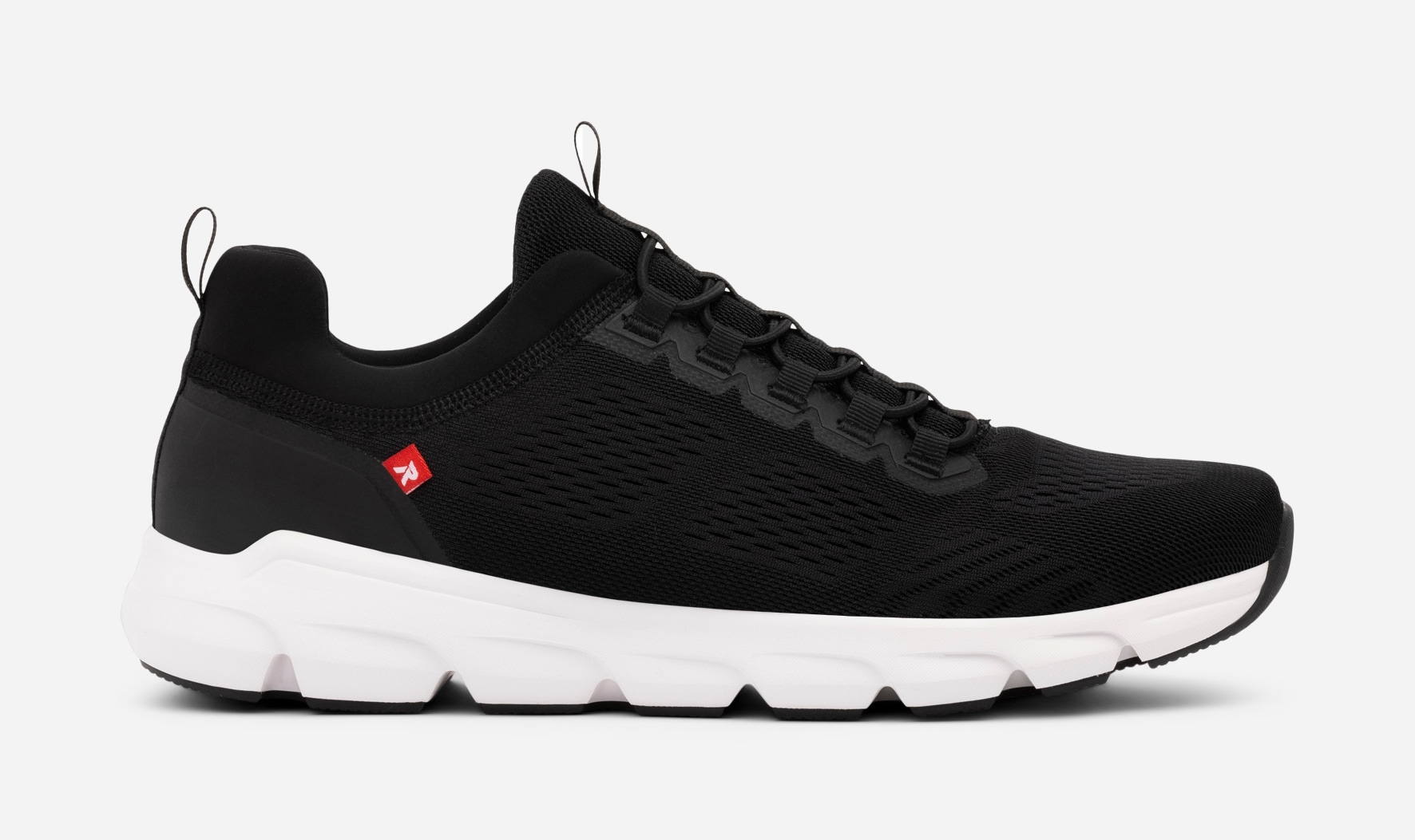 RIEKER, Sneakers Sort