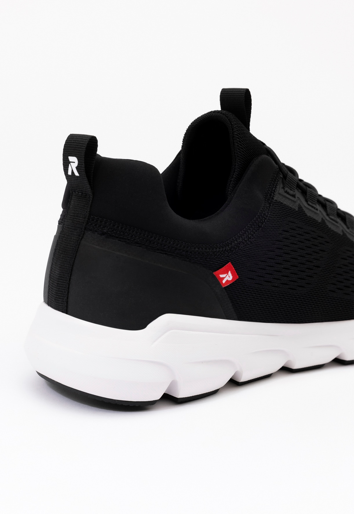 RIEKER, Sneakers Sort