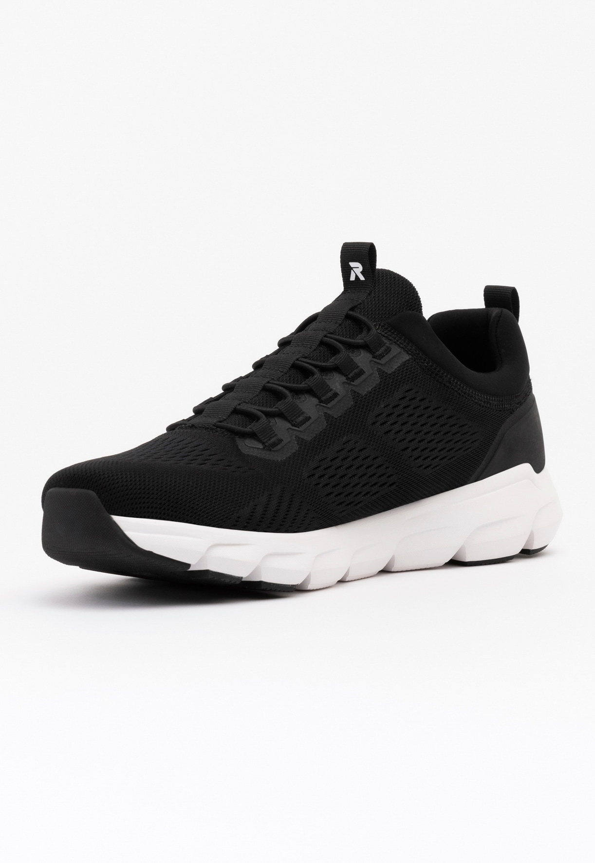 RIEKER, Sneakers Sort