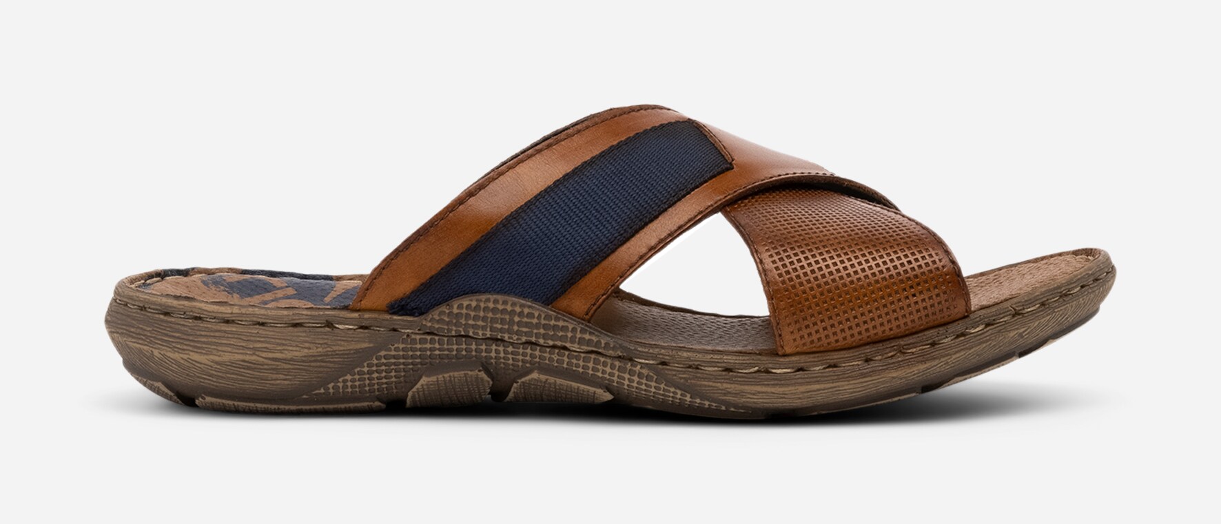 RIEKER, Sandaler Brun