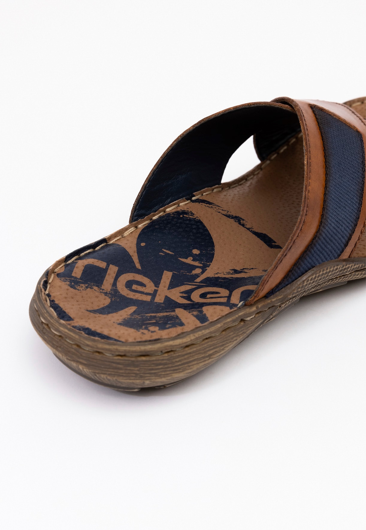 RIEKER, Sandaler Brun
