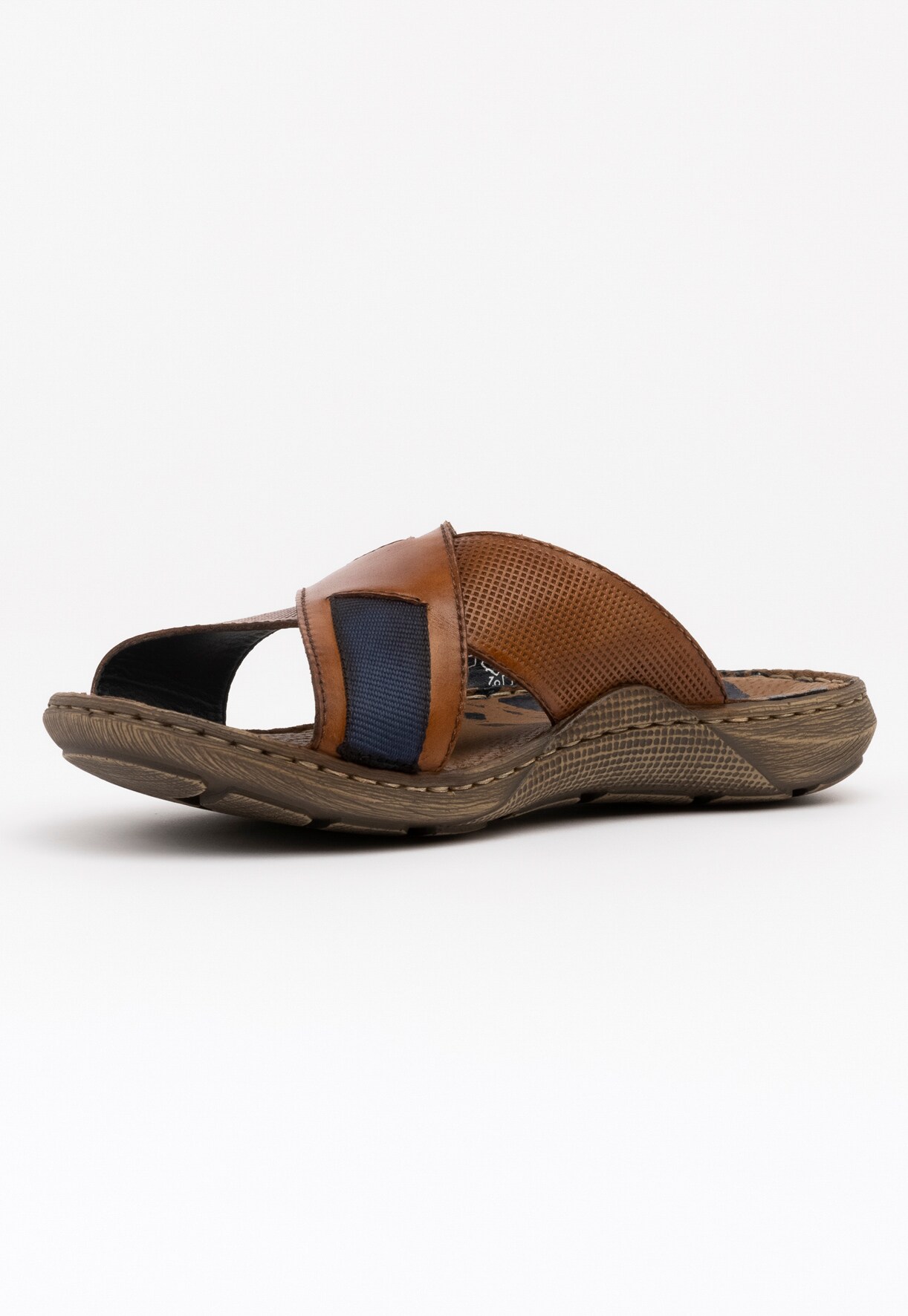 RIEKER, Sandaler Brun