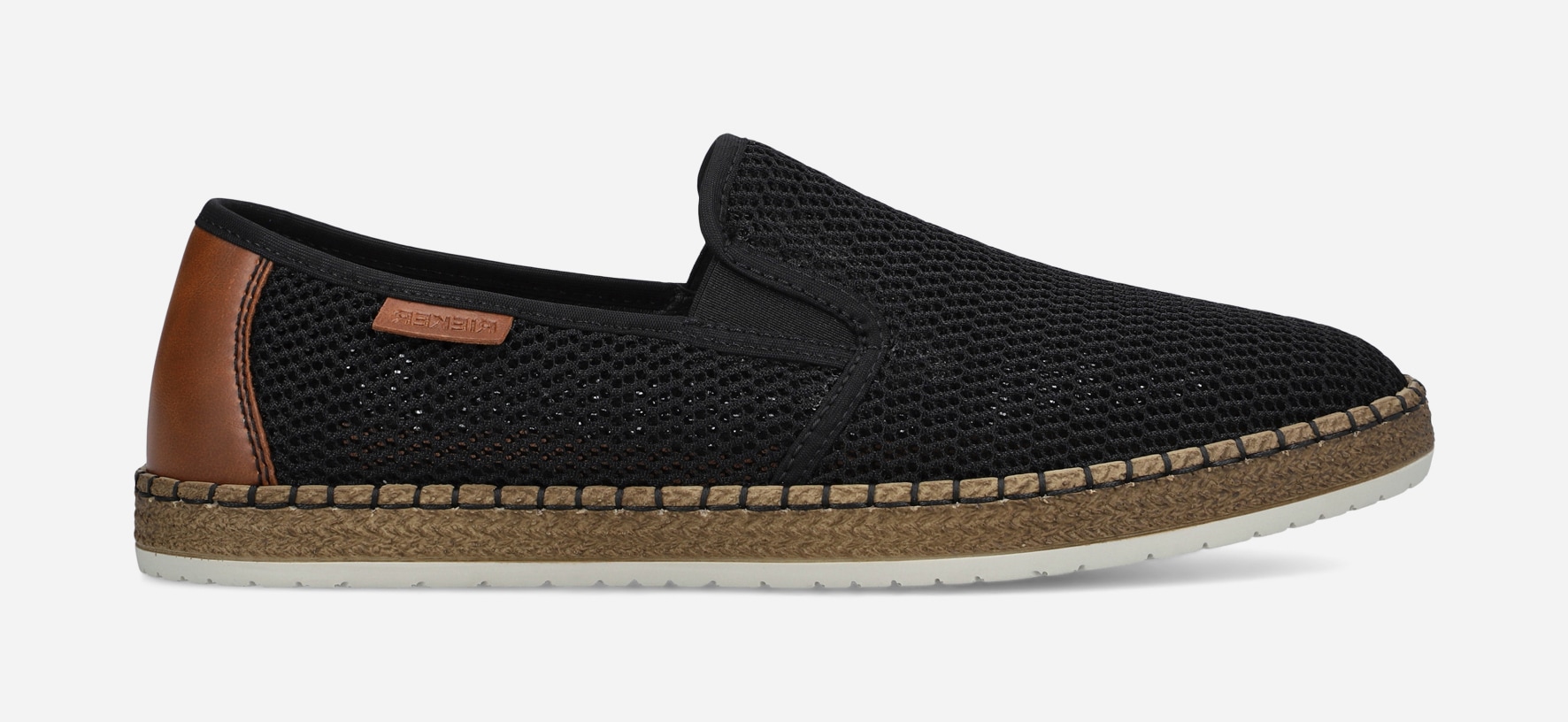 RIEKER, Tekstilsko Sort