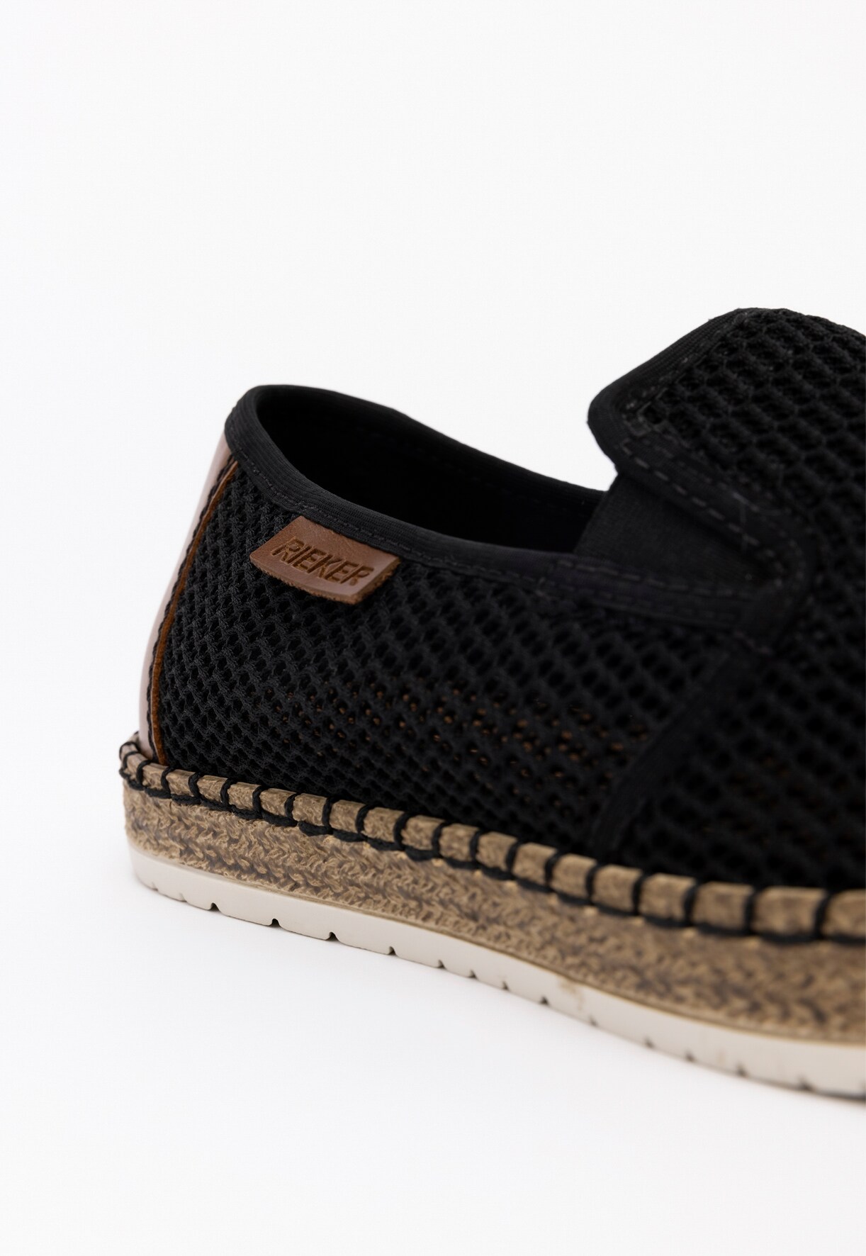 RIEKER, Tekstilsko Sort