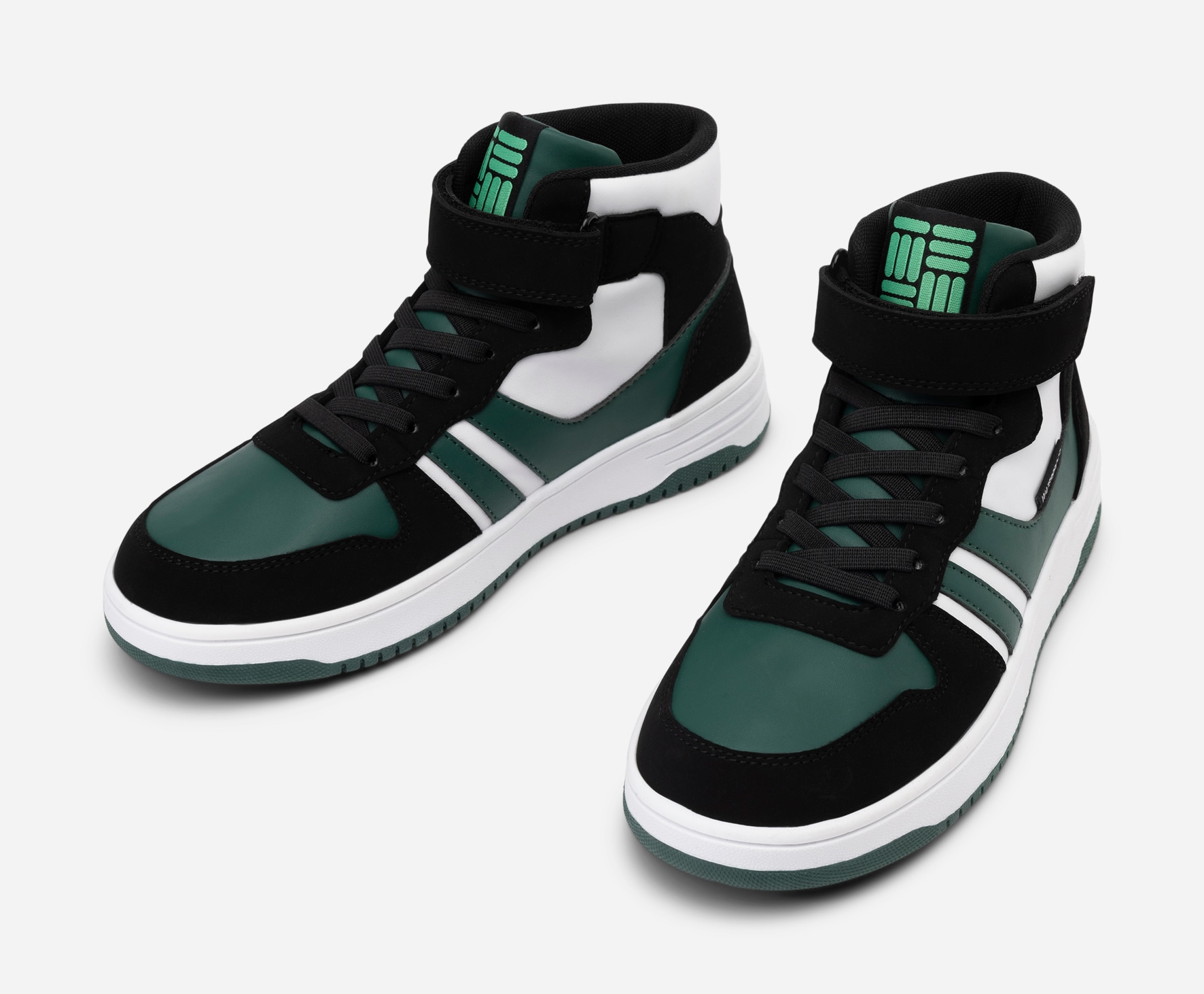 DINSKO, Høye sneakers, waterproof Flerfarget