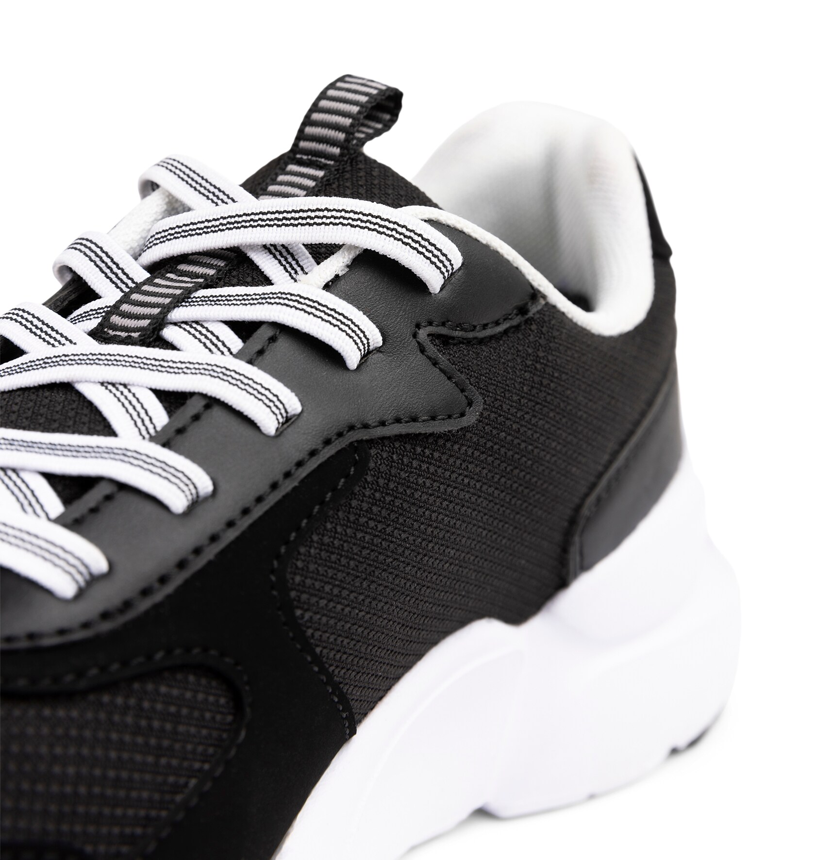 DINSKO, Sneakers waterproof Sort