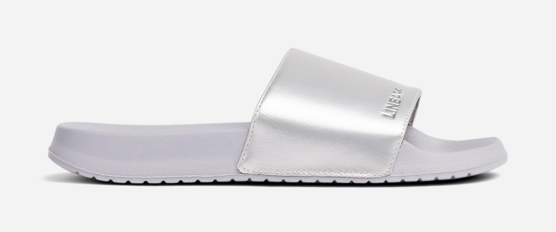 LINEAR, Tøfler Grå