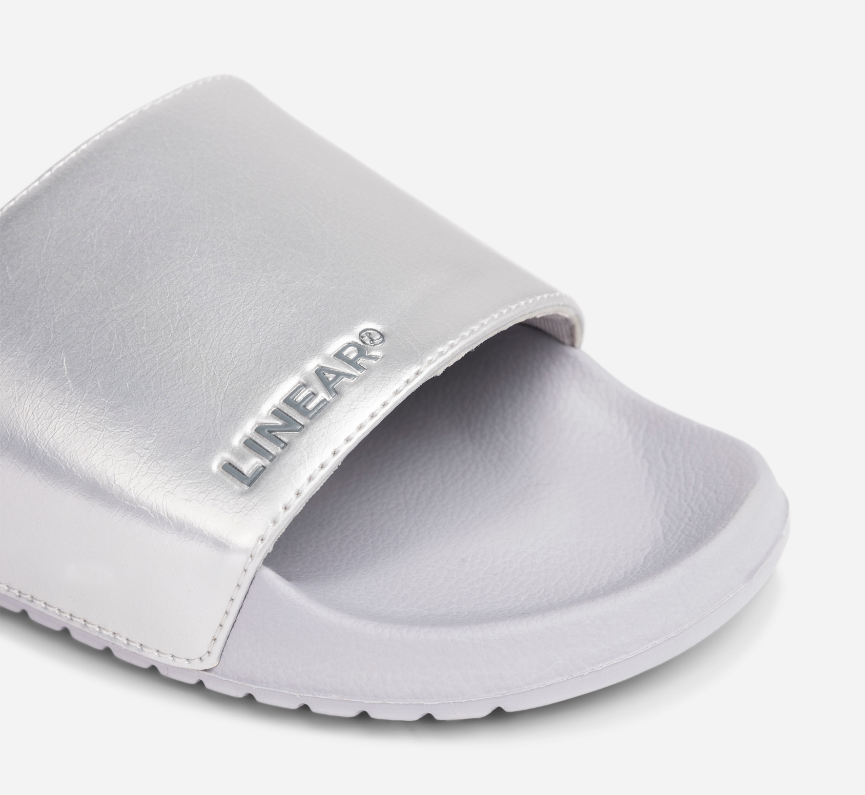 LINEAR, Tøfler Grå