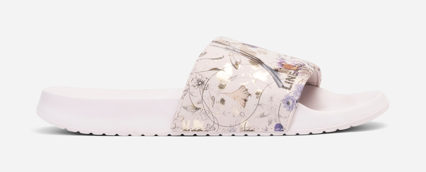 LINEAR, Tøfler Rosa