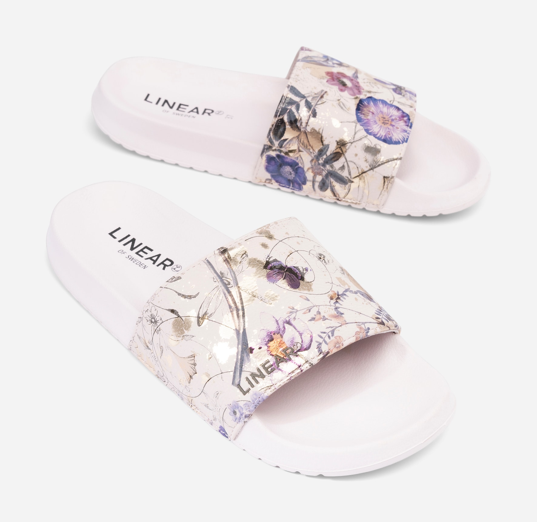 LINEAR, Tøfler Rosa