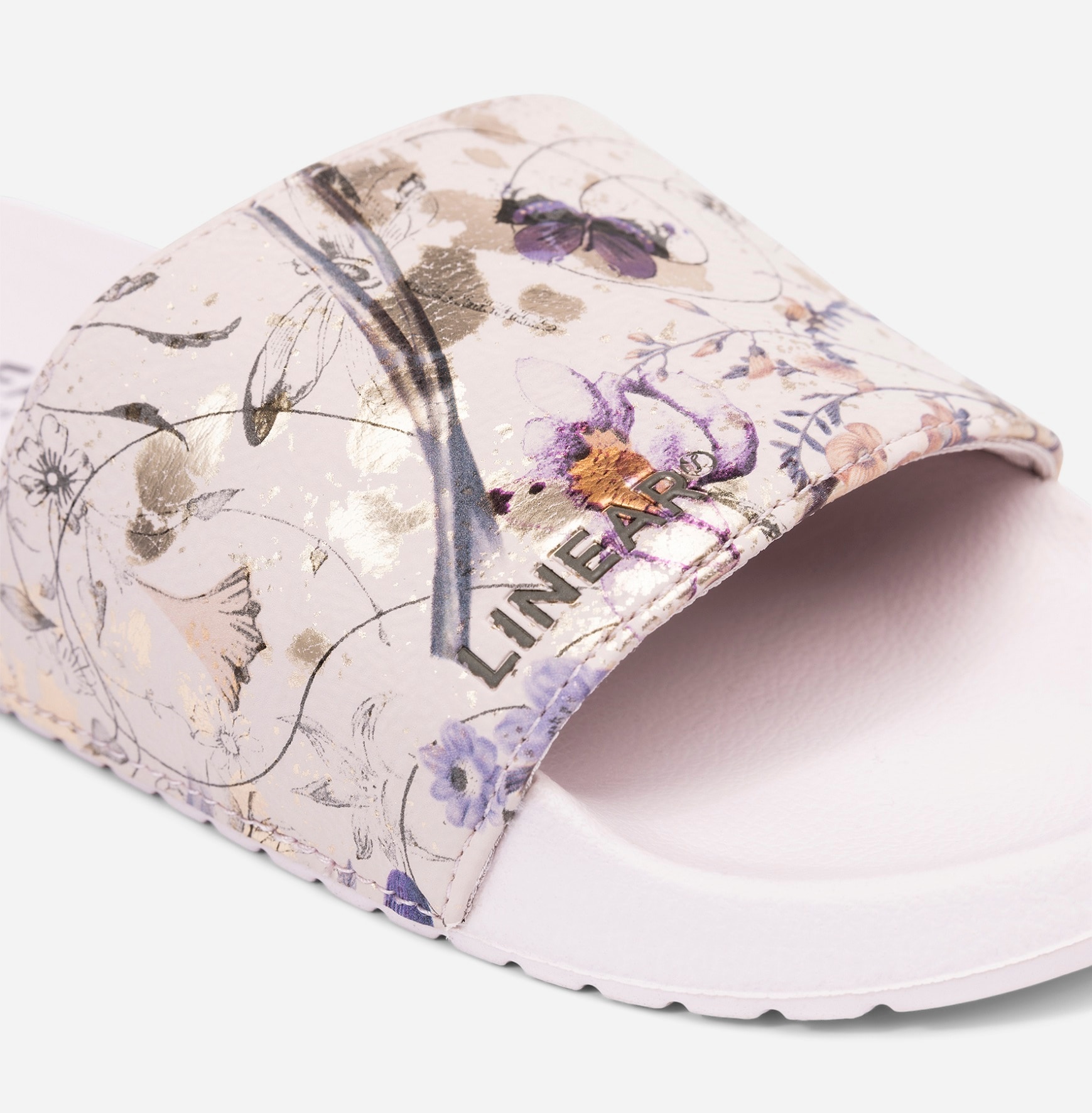 LINEAR, Tøfler Rosa