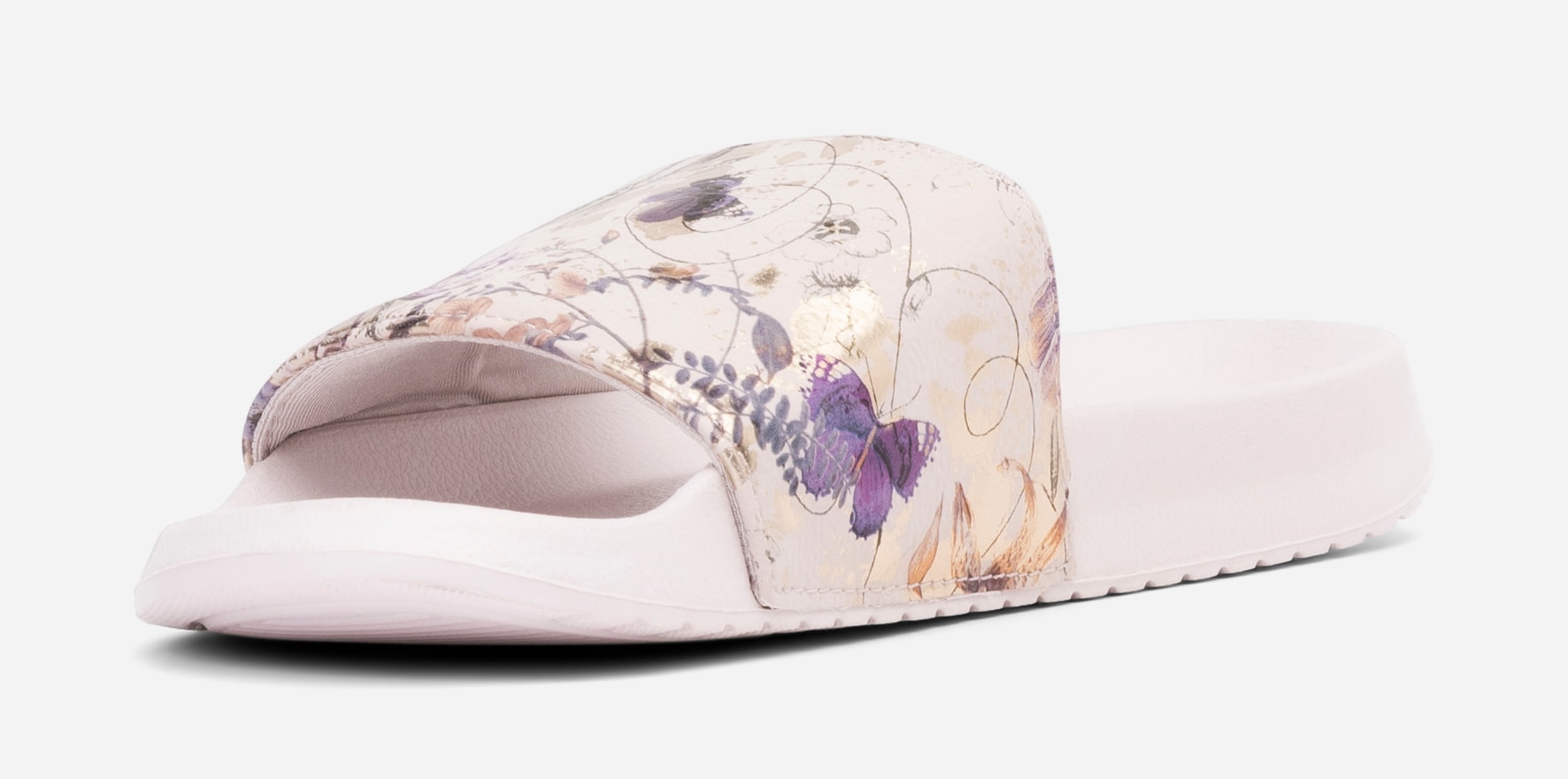 LINEAR, Tøfler Rosa