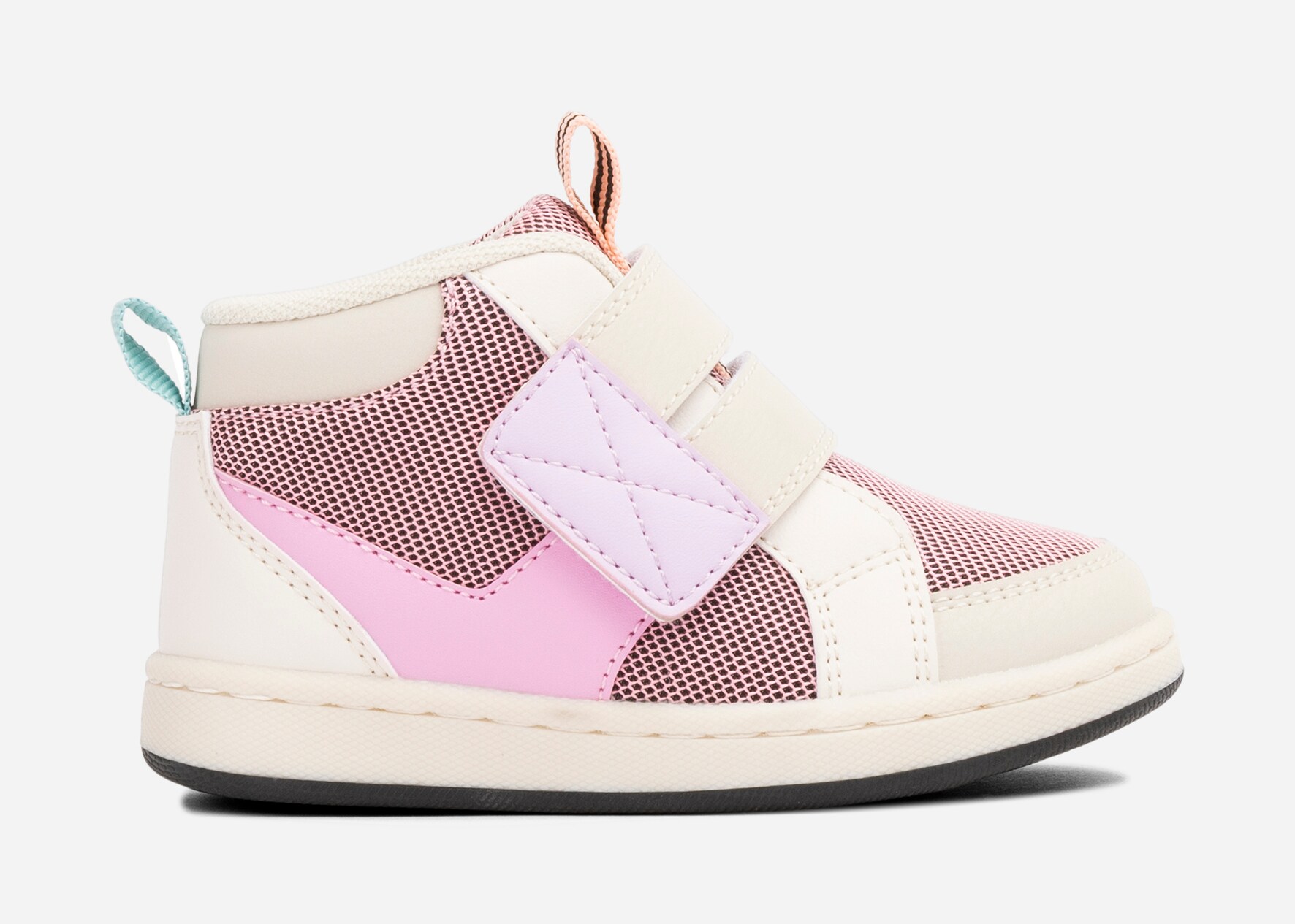 DINSKO, Høye sneakers Rosa