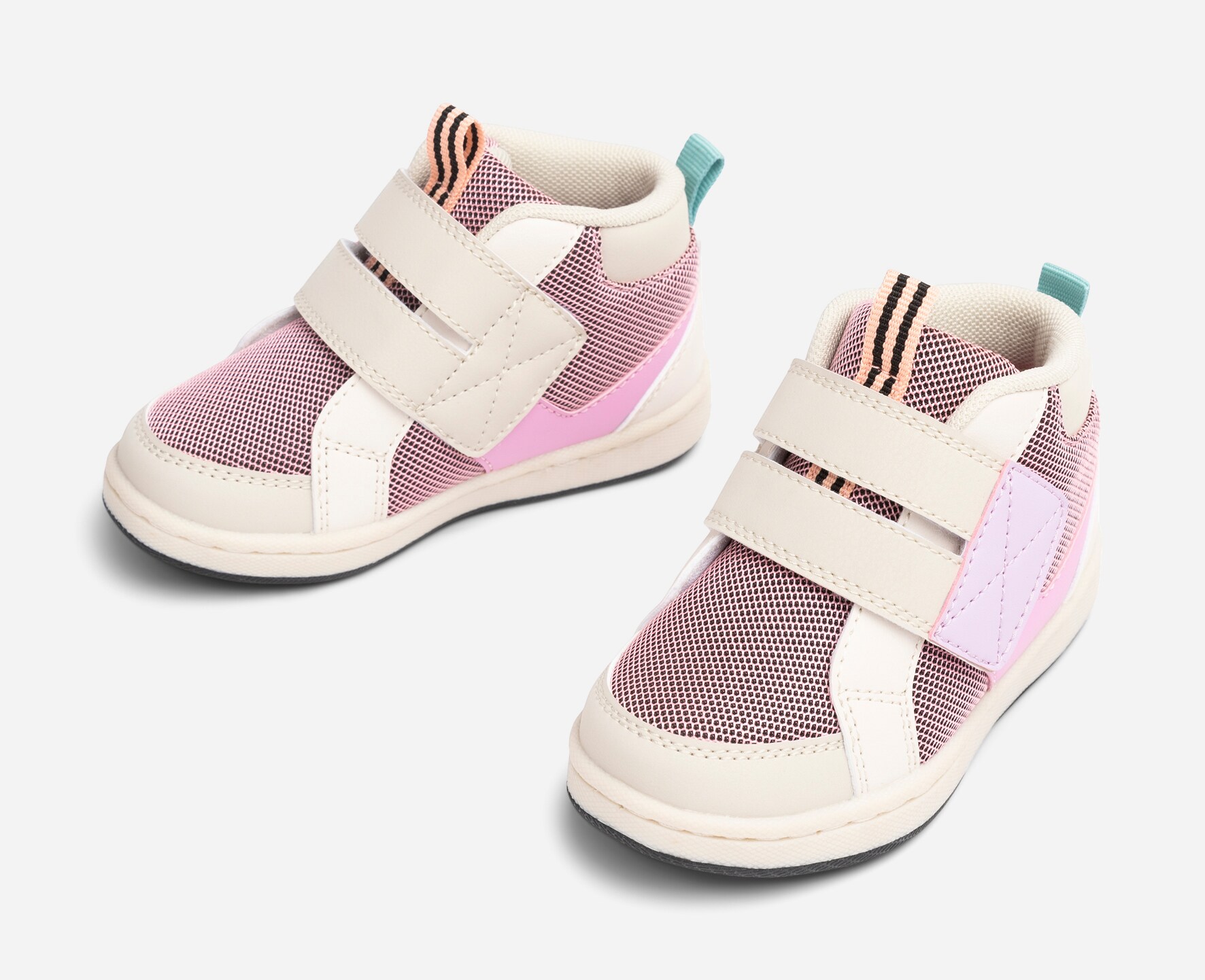 DINSKO, Høye sneakers Rosa