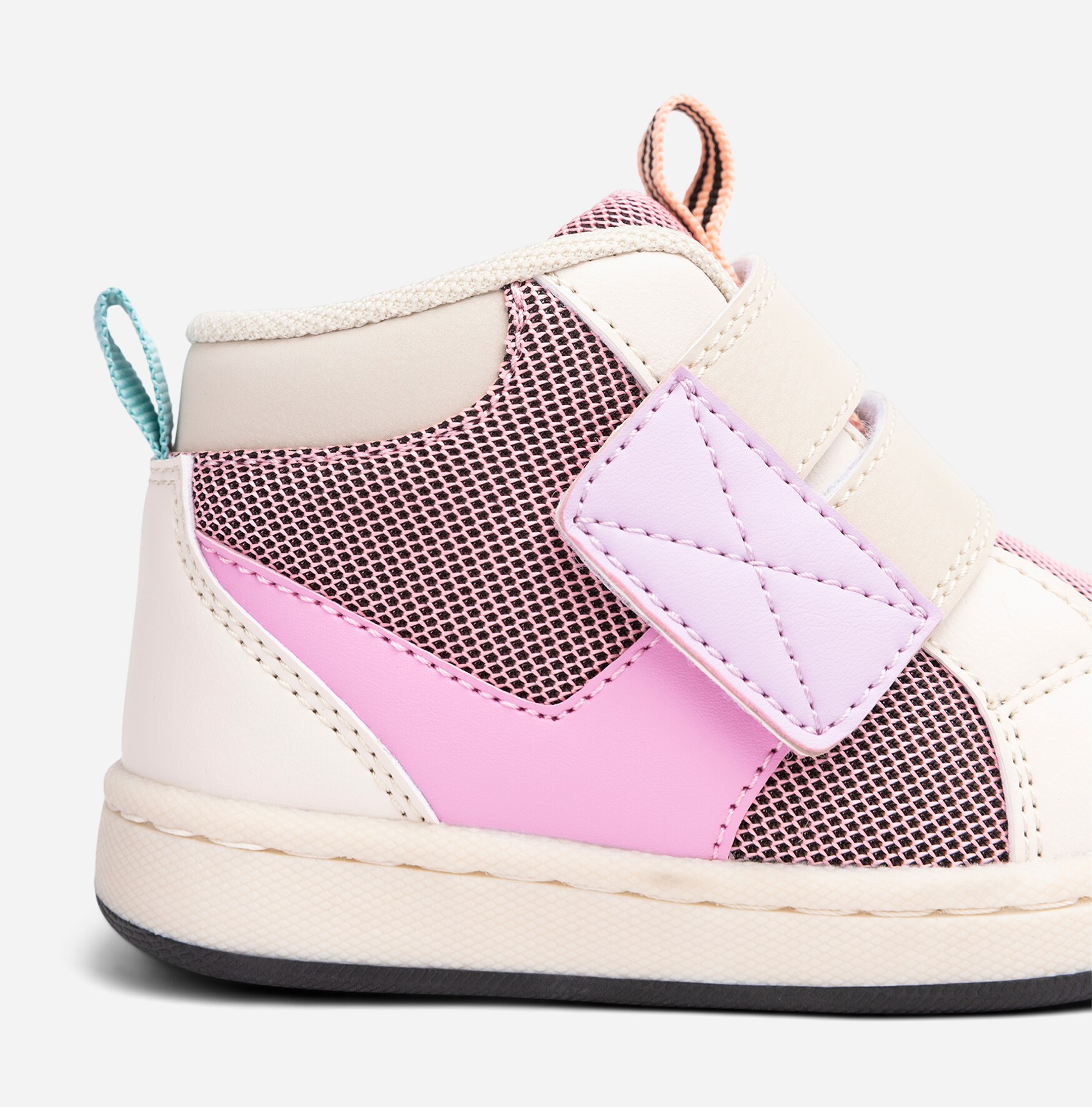 DINSKO, Høye sneakers Rosa