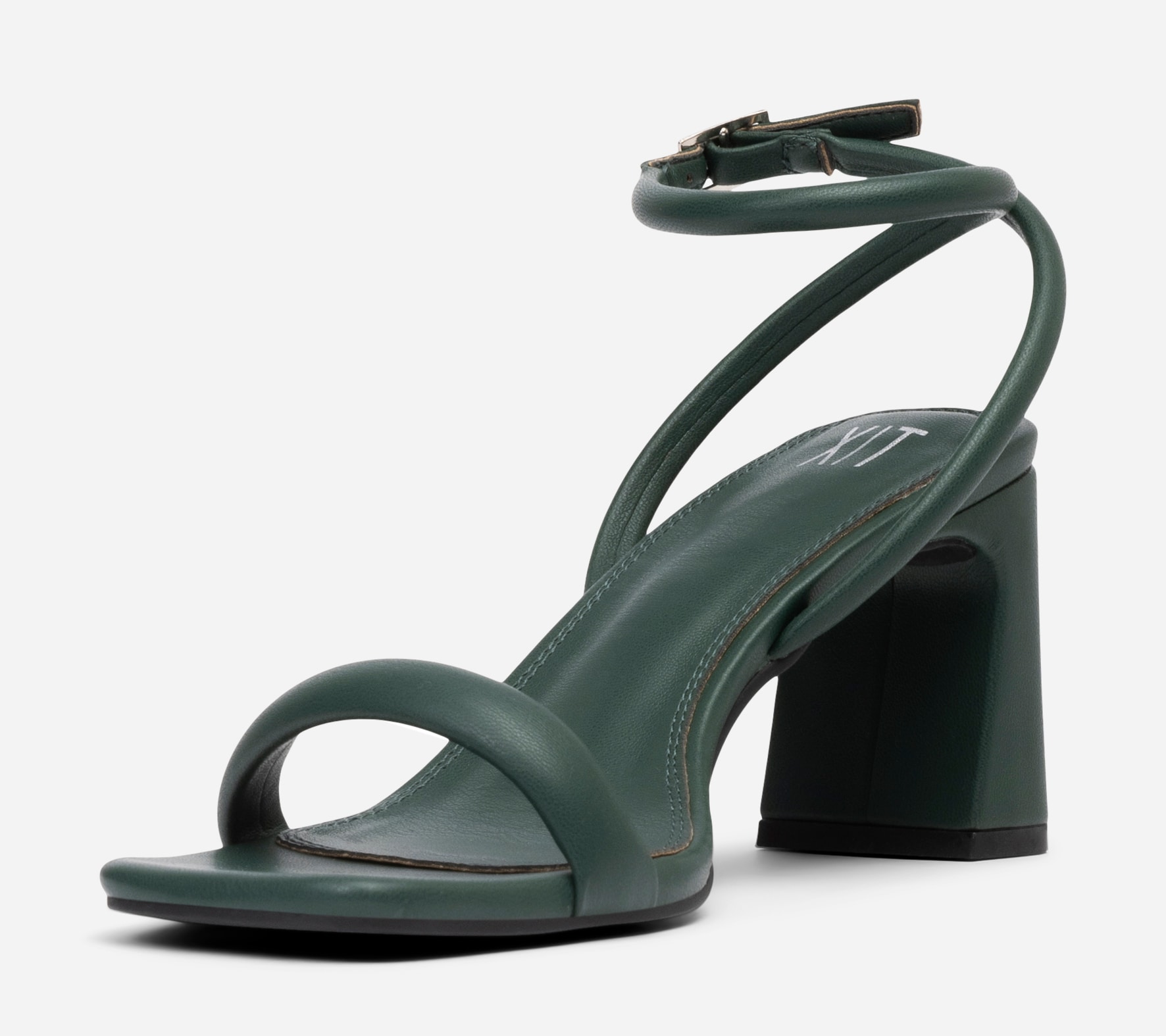 XIT, Sandalett med reimer Grønn