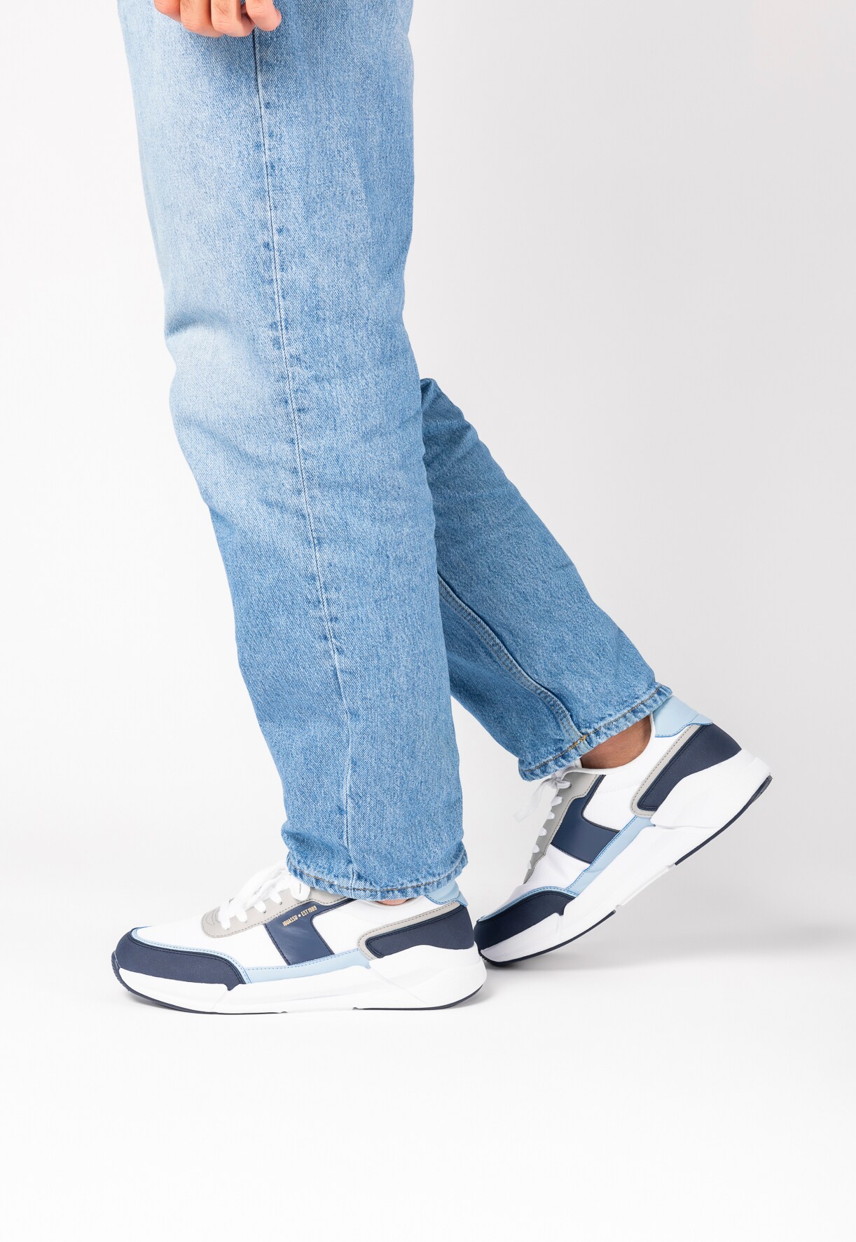 IGUASSU, Sneakers Flerfarget