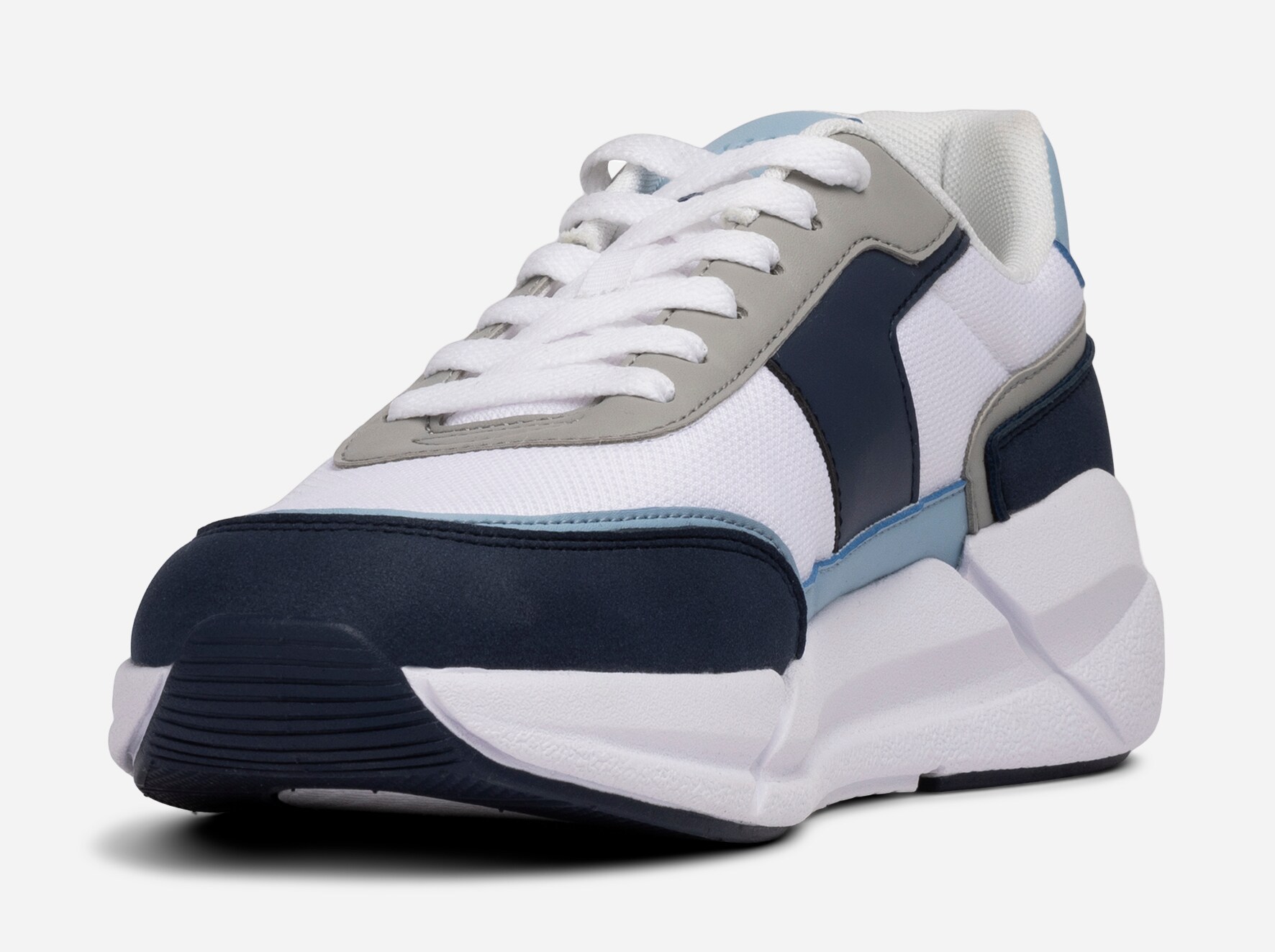 IGUASSU, Sneakers Flerfarget
