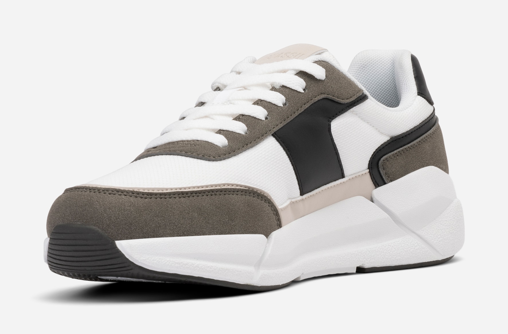 IGUASSU, Sneakers Grå