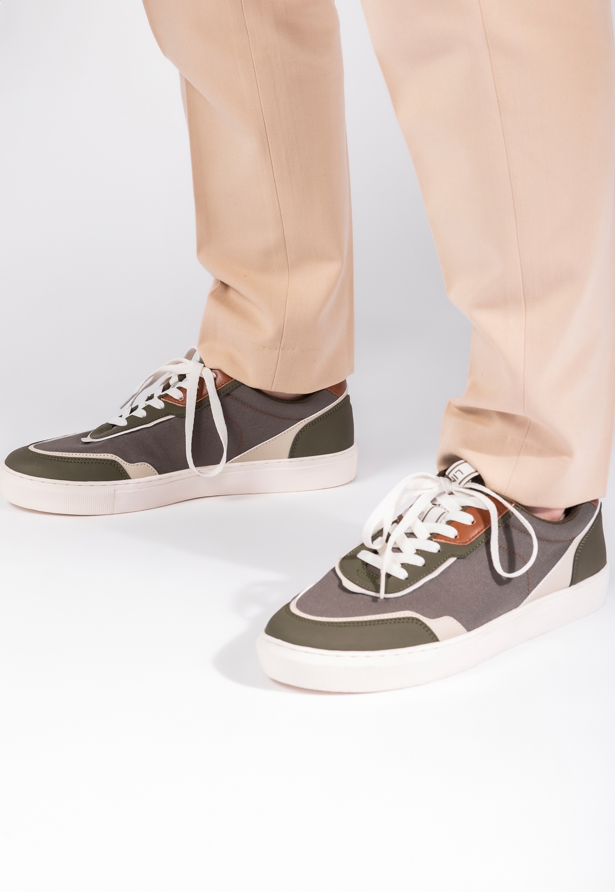 LINEAR, Sneakers Grønn