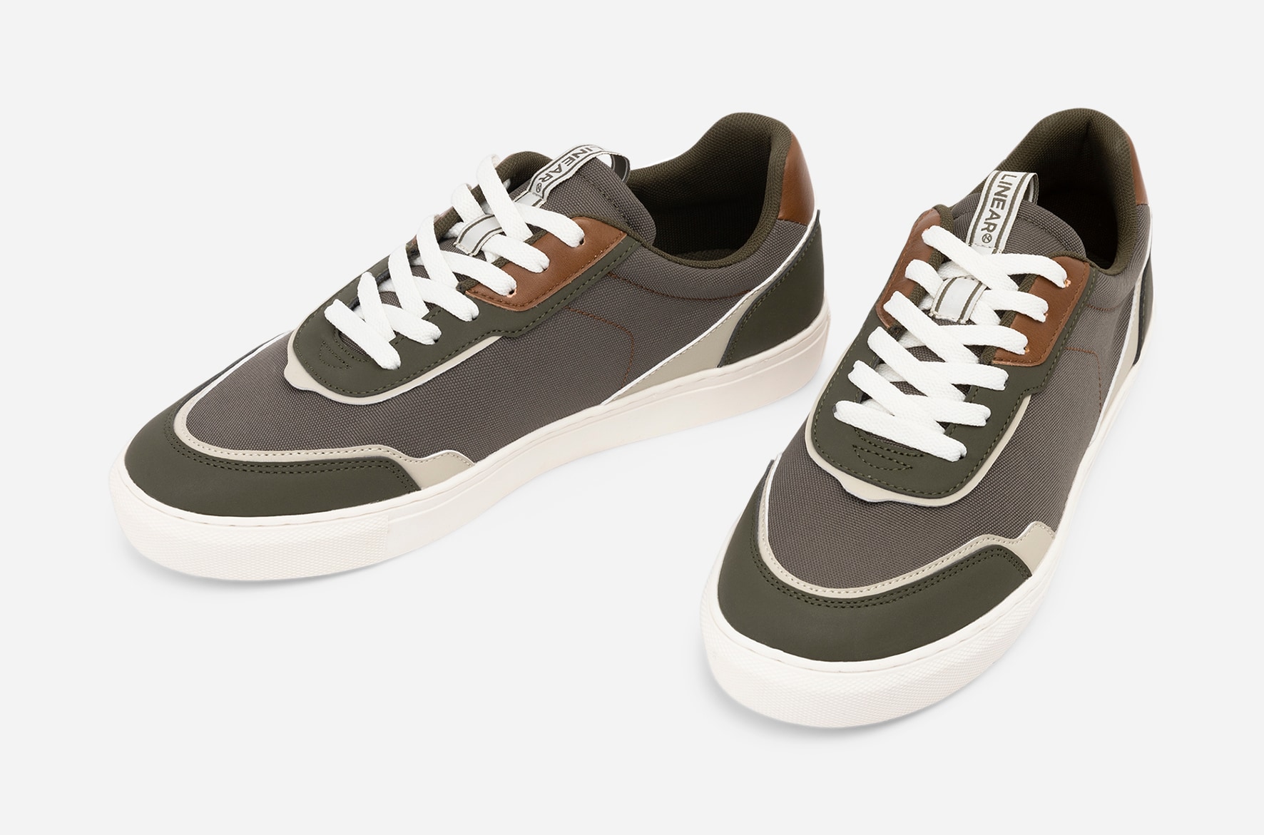 LINEAR, Sneakers Grønn