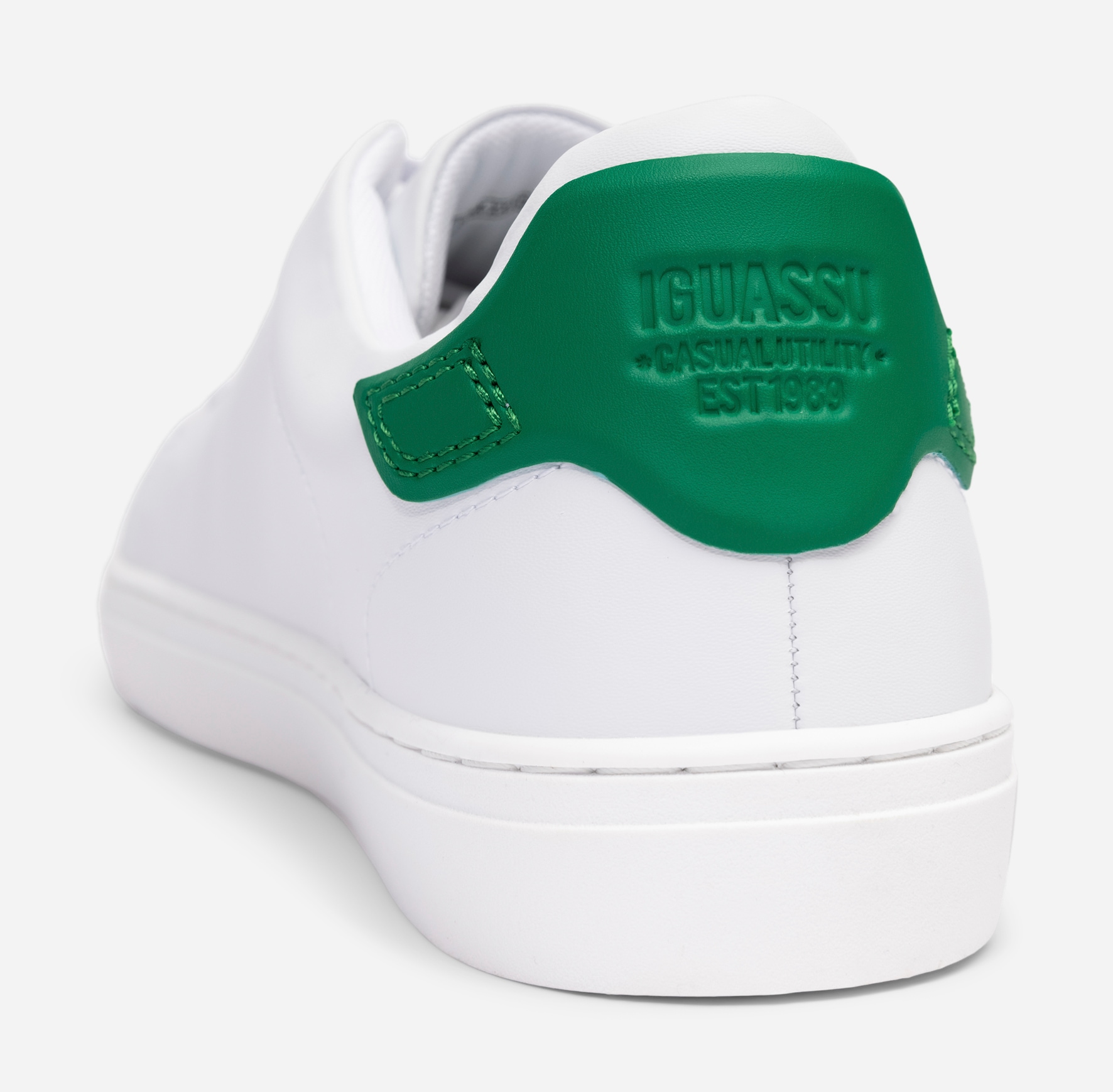 IGUASSU, Sneakers Hvit
