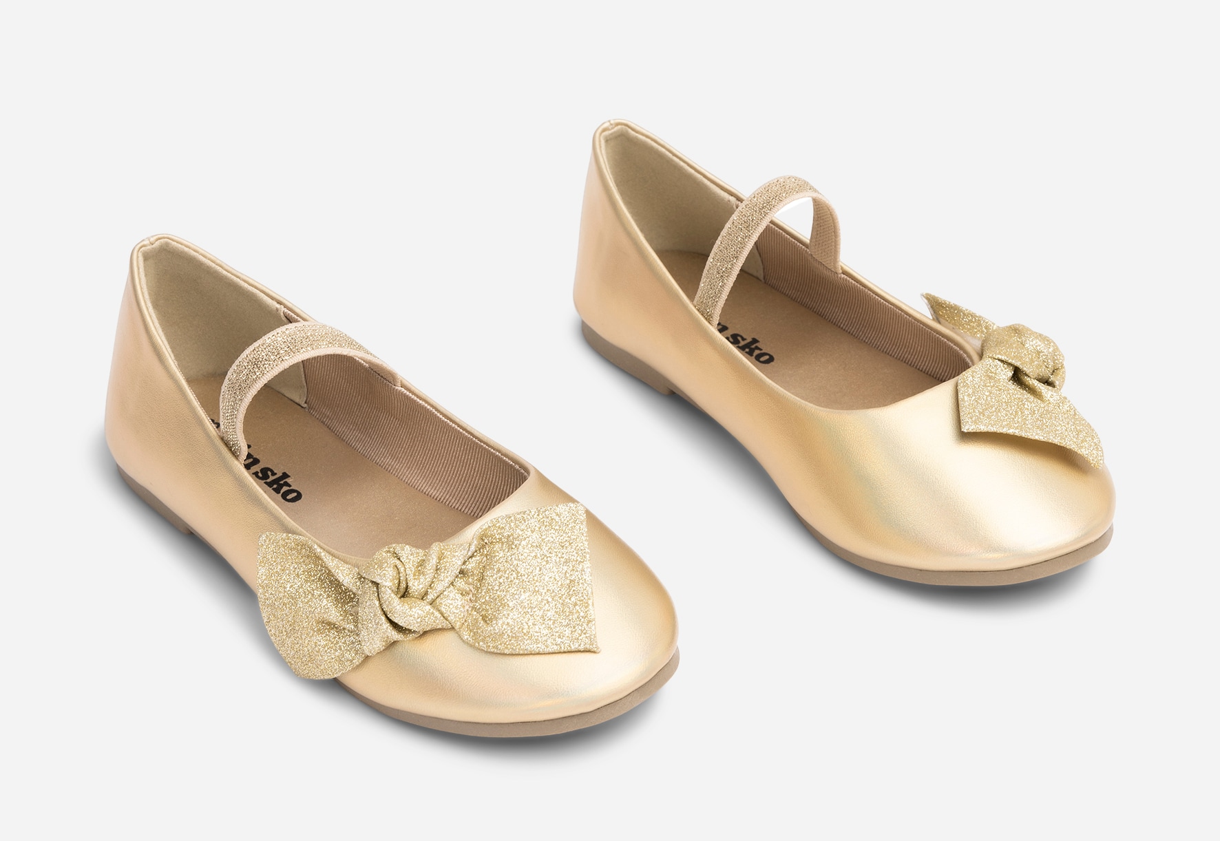 DINSKO, Ballerina Metall