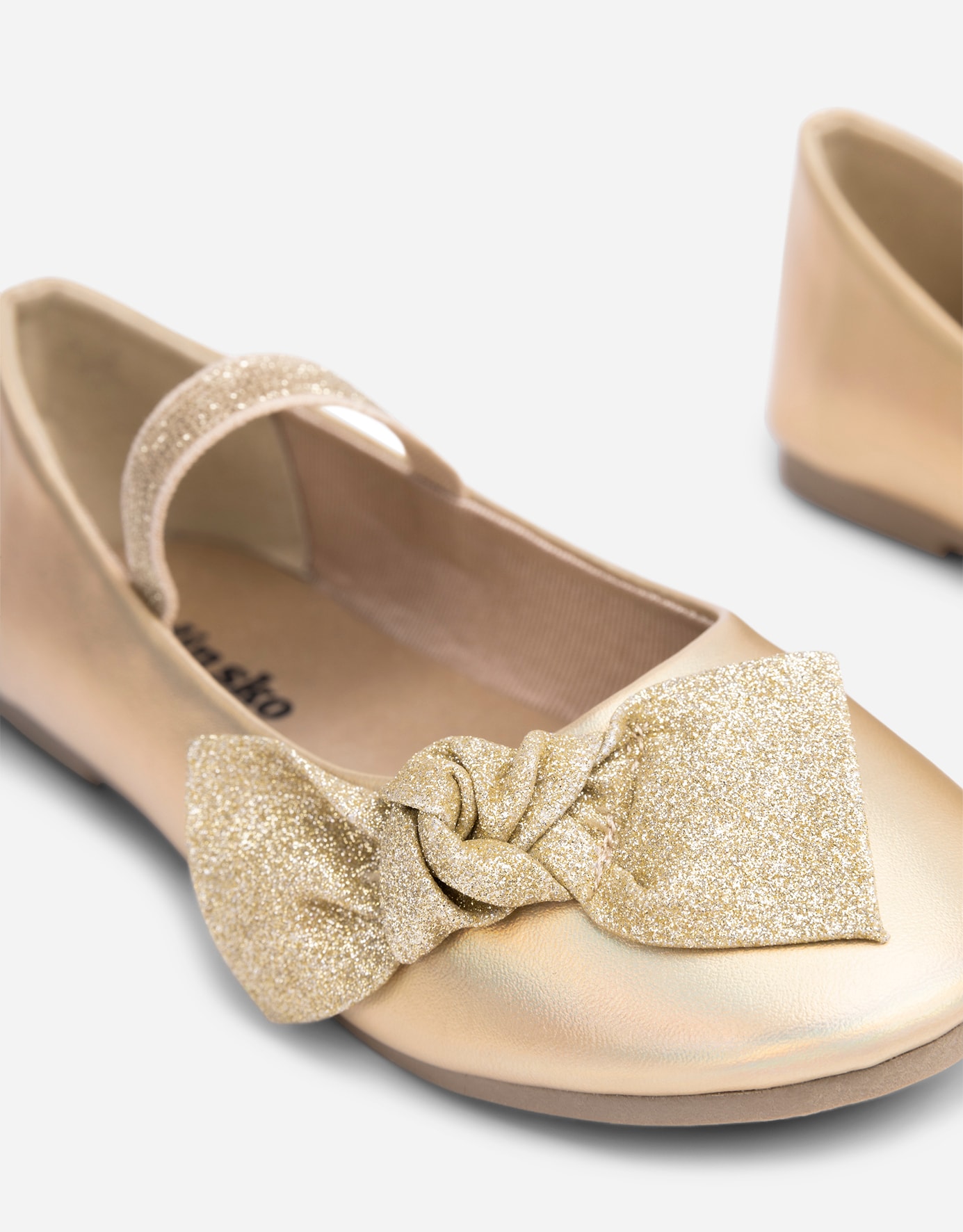 DINSKO, Ballerina Metall