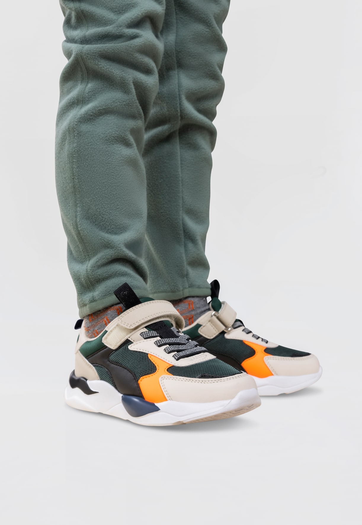 DINSKO, Sneakers Grønn