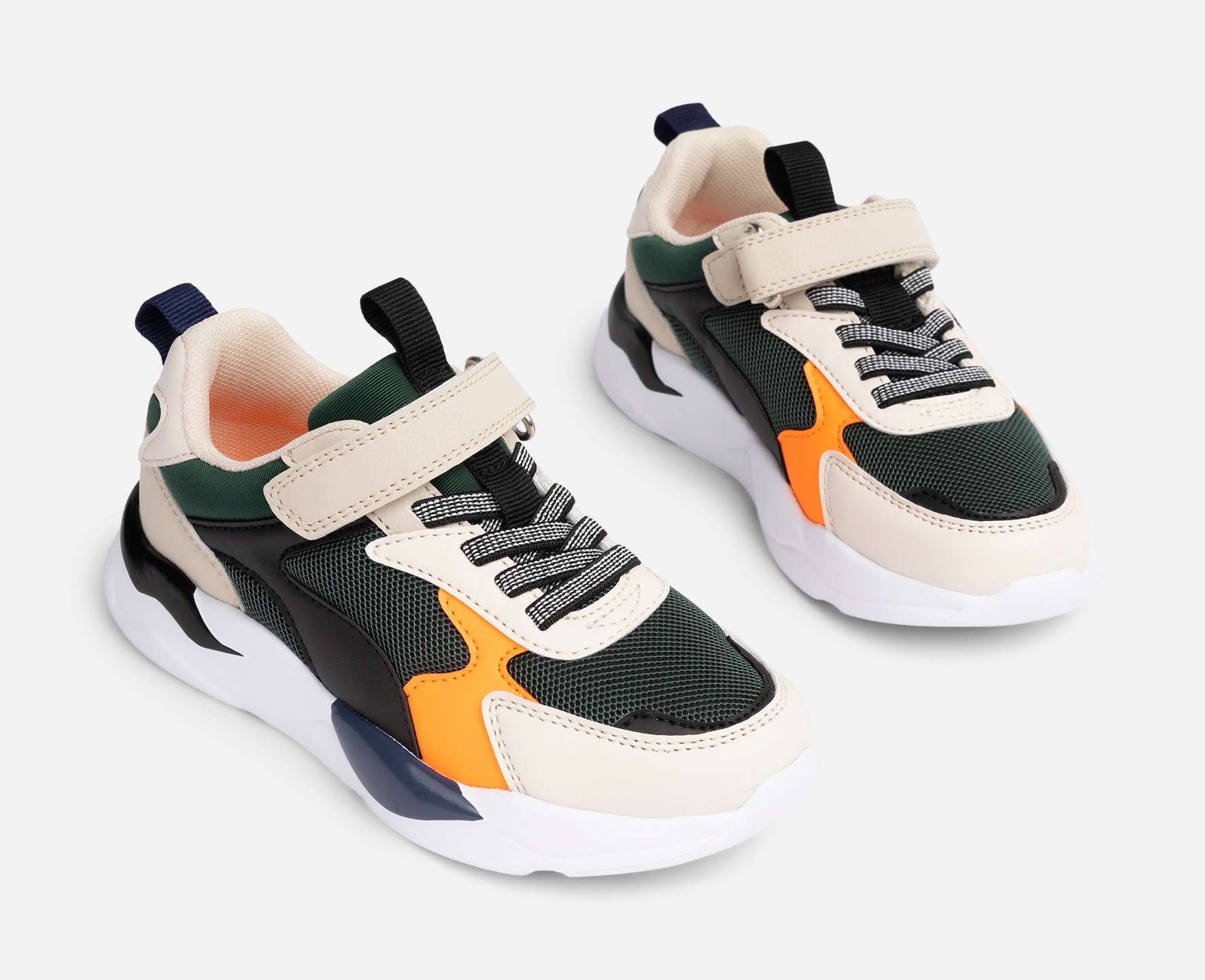 DINSKO, Sneakers Grønn
