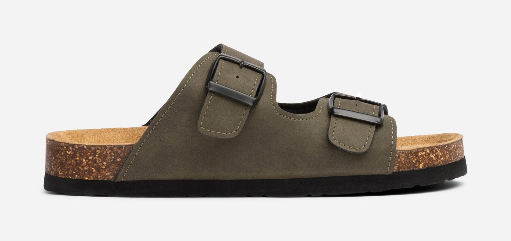 LINEAR, Sandal Grønn