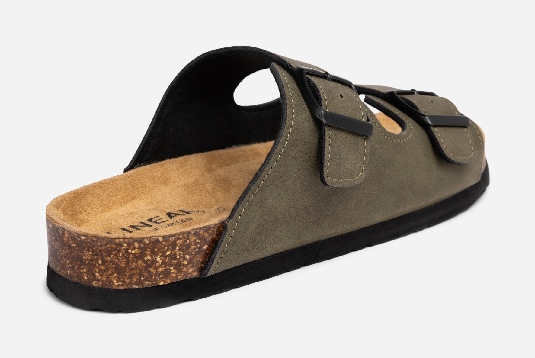 LINEAR, Sandal Grønn