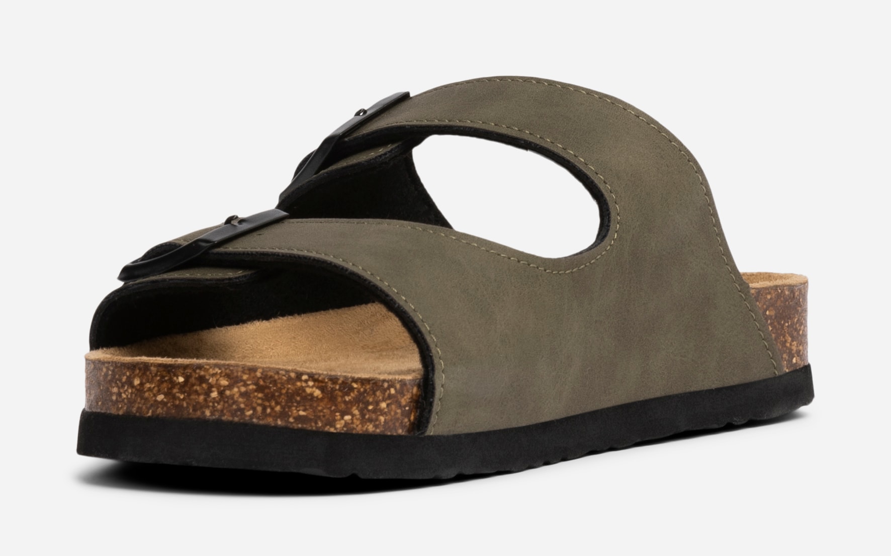 LINEAR, Sandal Grønn