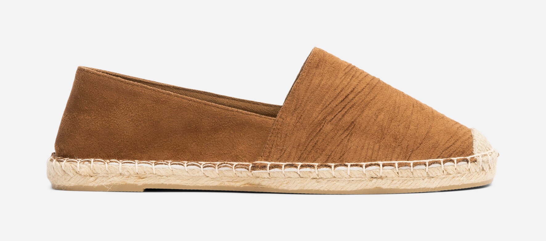 SO ALL, Espadrillos Brun