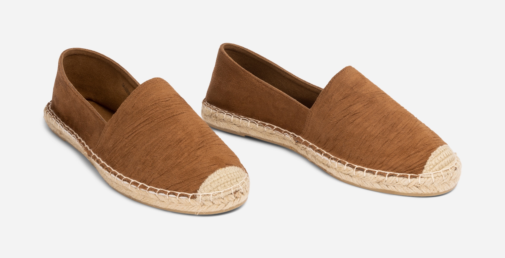 SO ALL, Espadrillos Brun