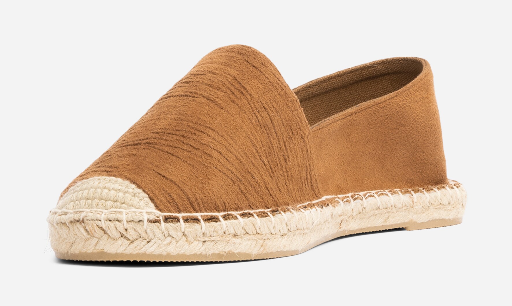 SO ALL, Espadrillos Brun