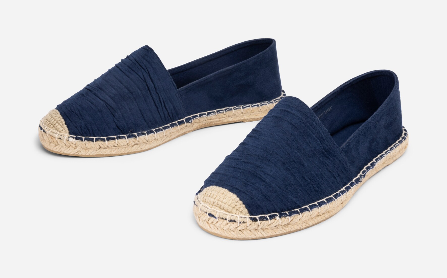 SO ALL, Espadrillos Blå